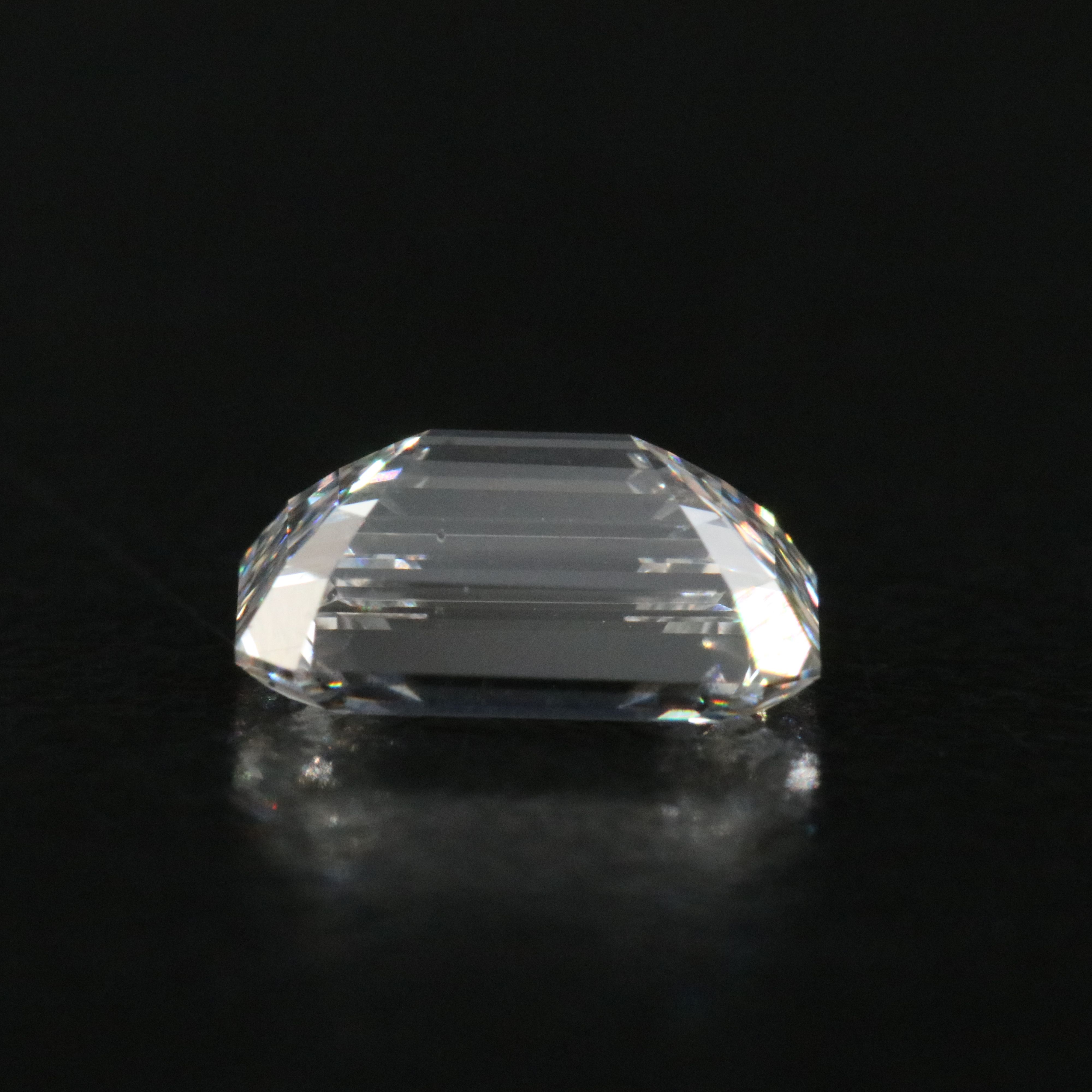 Loose 1.37 CT Lab Grown Diamond with IGI Report