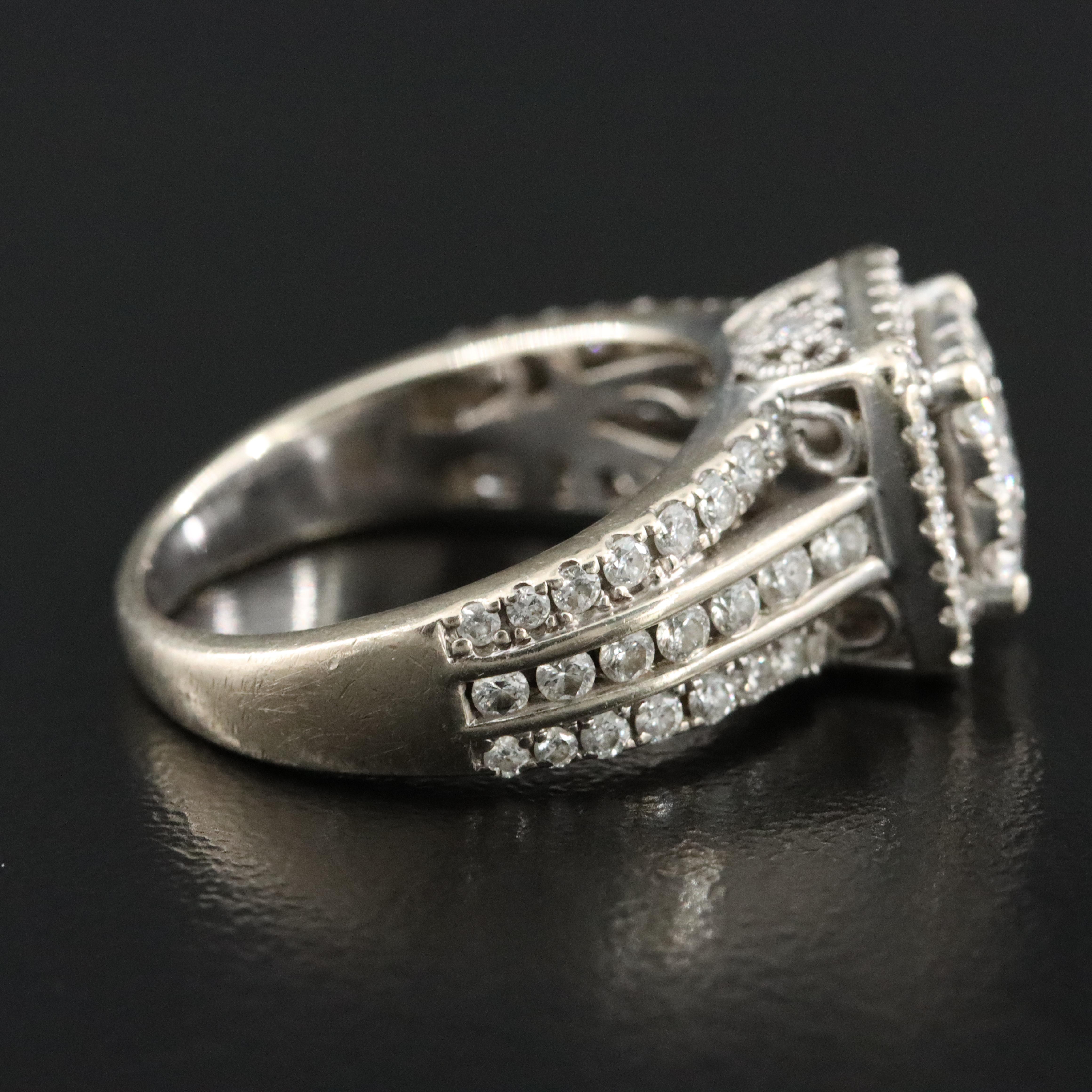 14K 1.45 CTW Diamond Ring