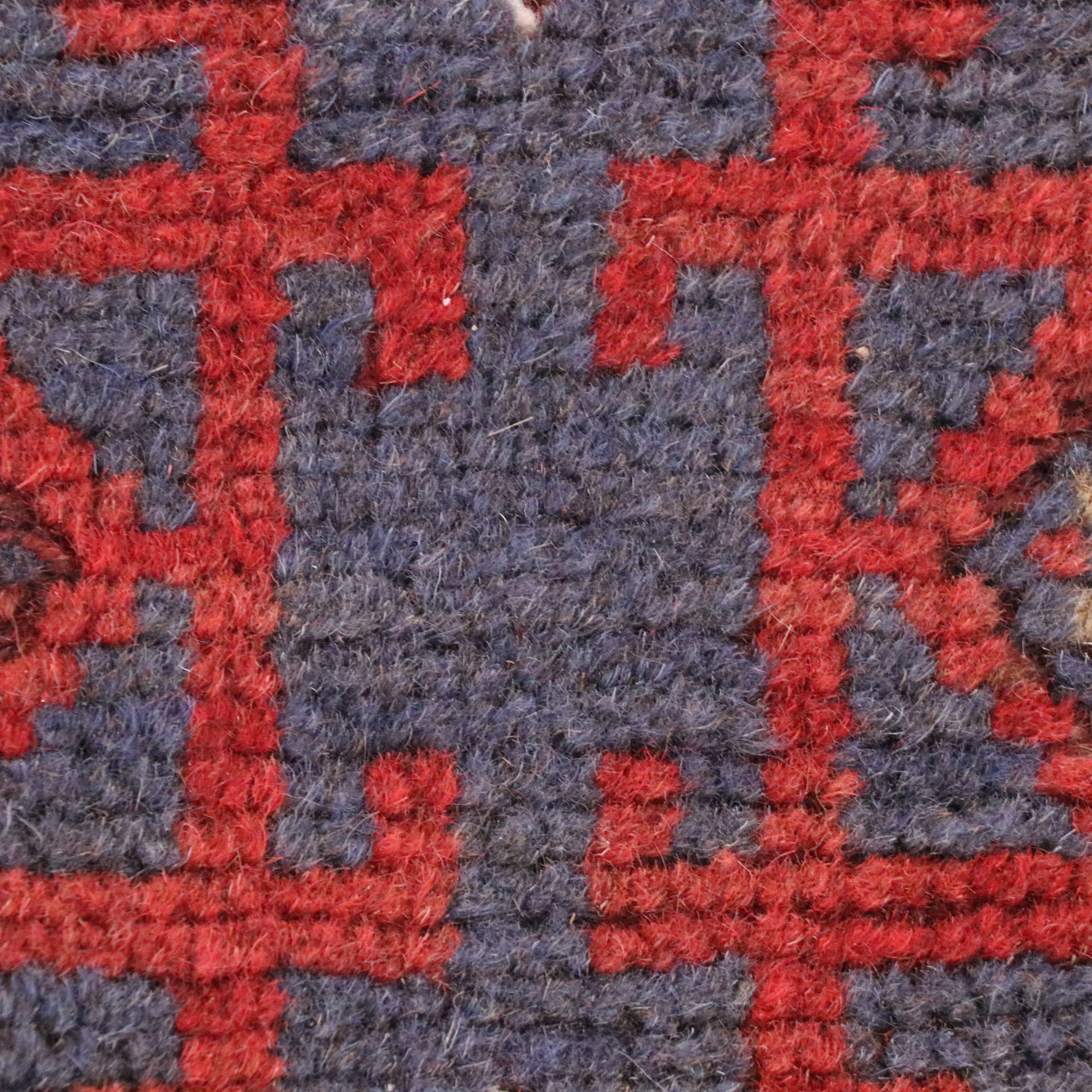 2'1 x 8' Handwoven Afghan Mashwani Carpet Runner