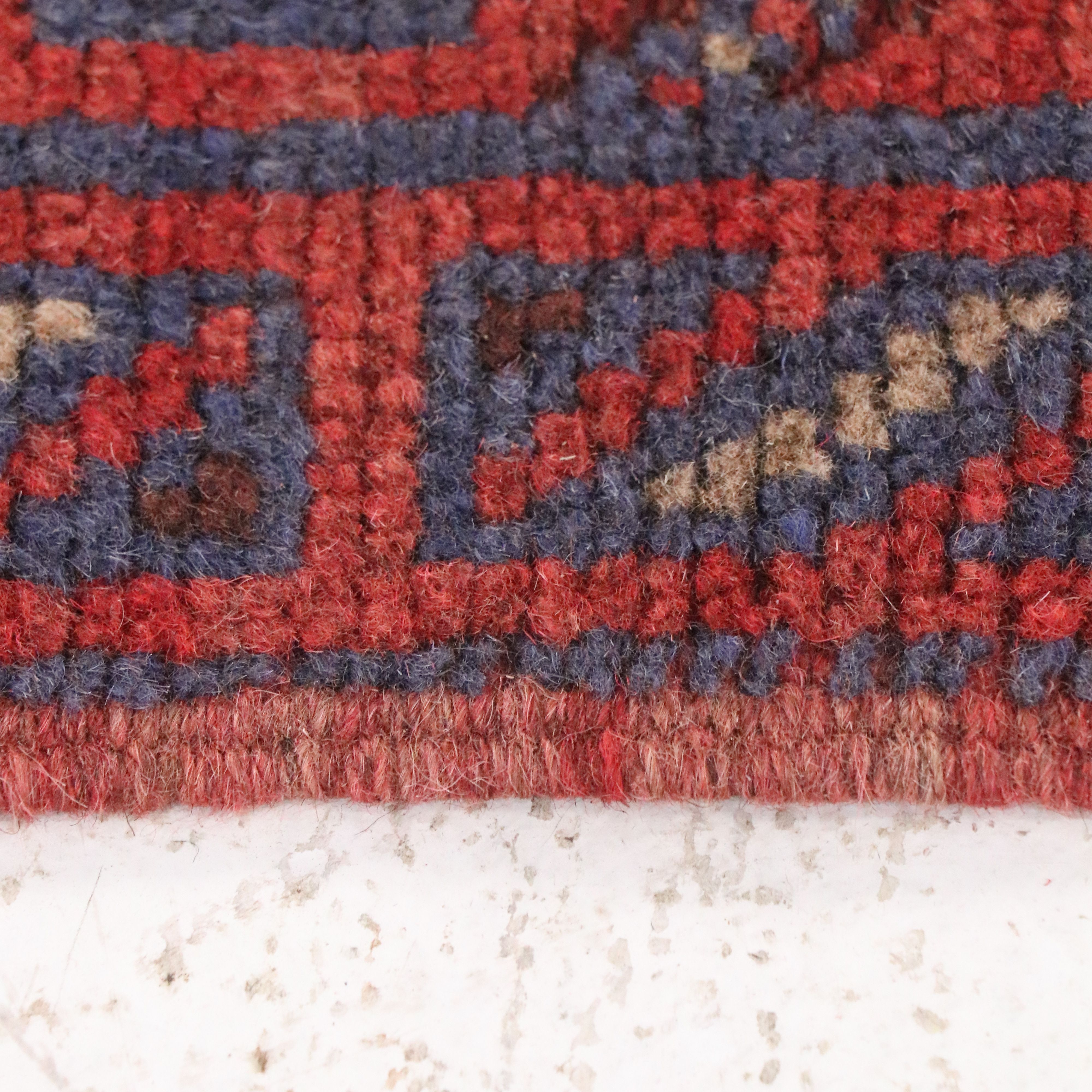 2'1 x 8' Handwoven Afghan Mashwani Carpet Runner