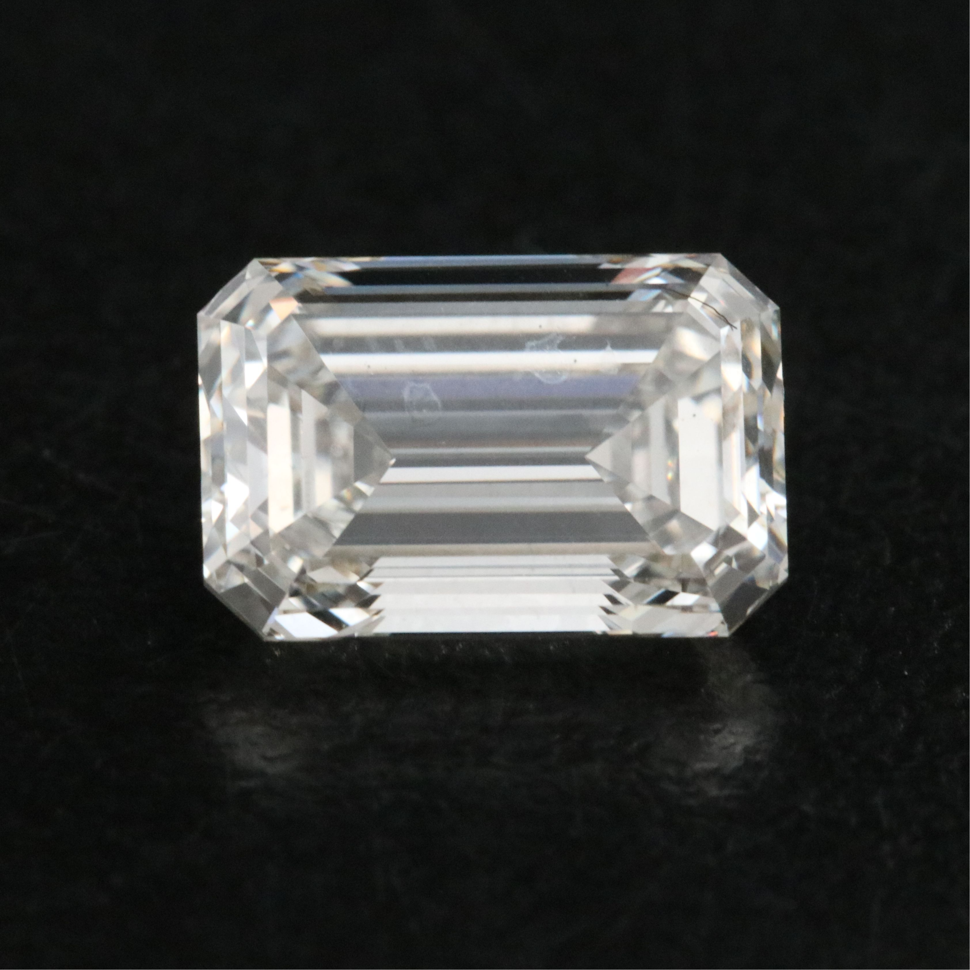 Loose 2.42 CT Lab Grown Diamond with IGI Report