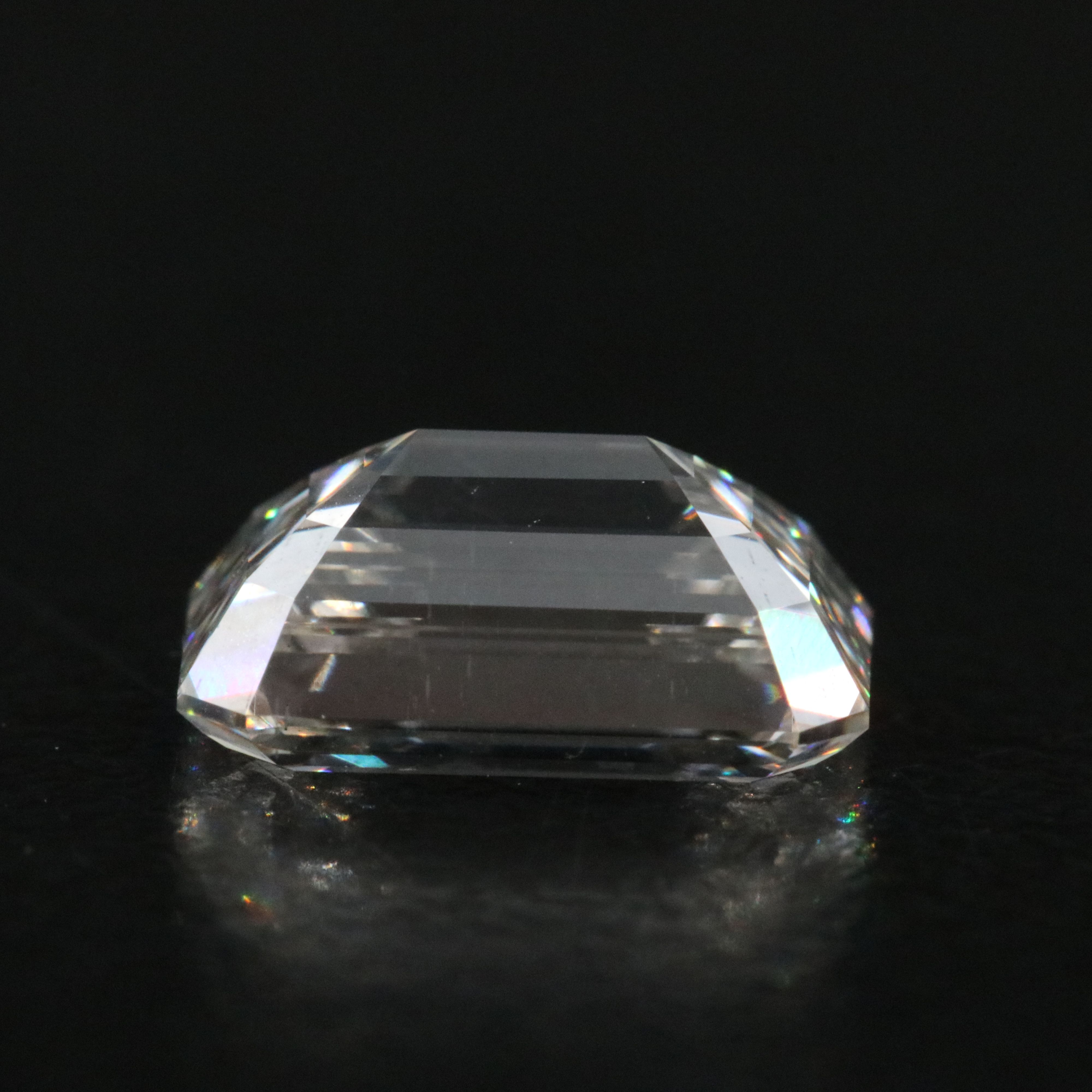 Loose 2.42 CT Lab Grown Diamond with IGI Report