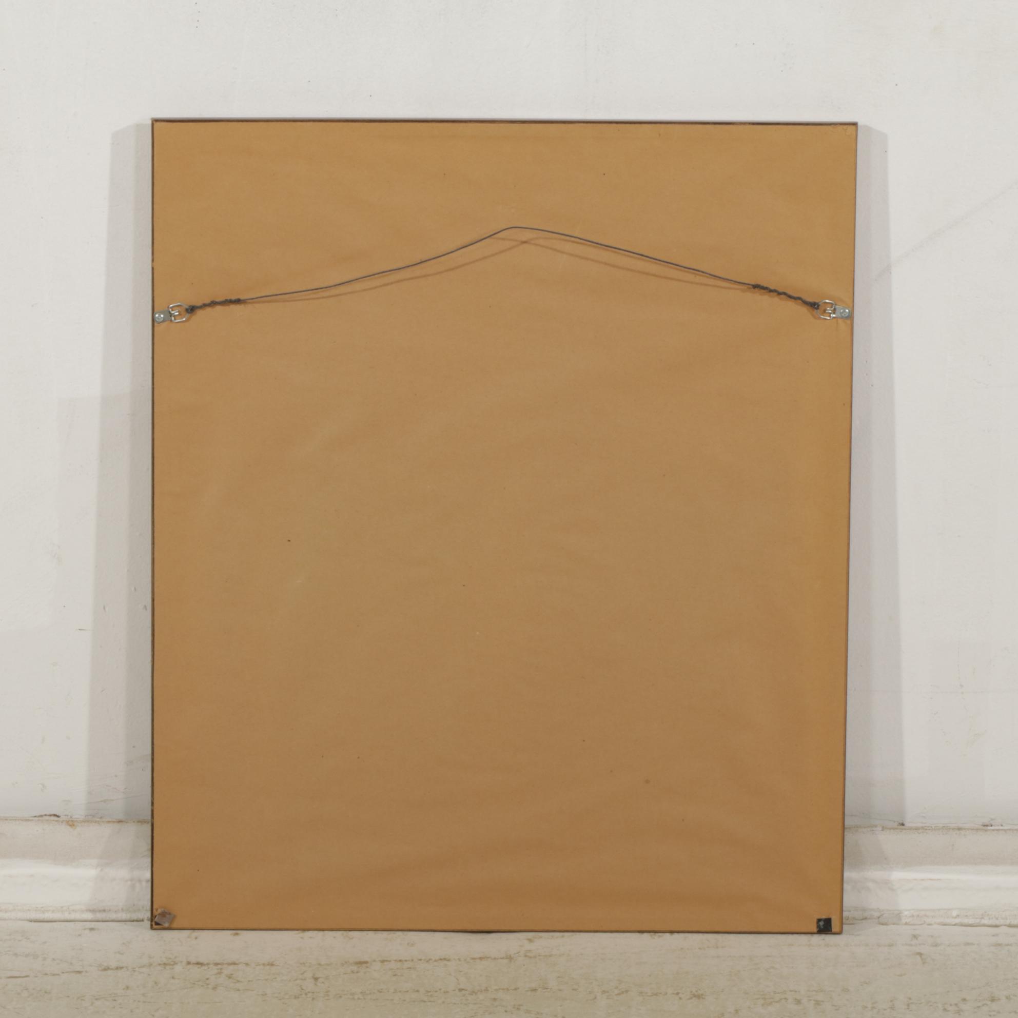 Ivan Anderson S.A.I. "Secrets" Offset Lithograph, Late 20th Century