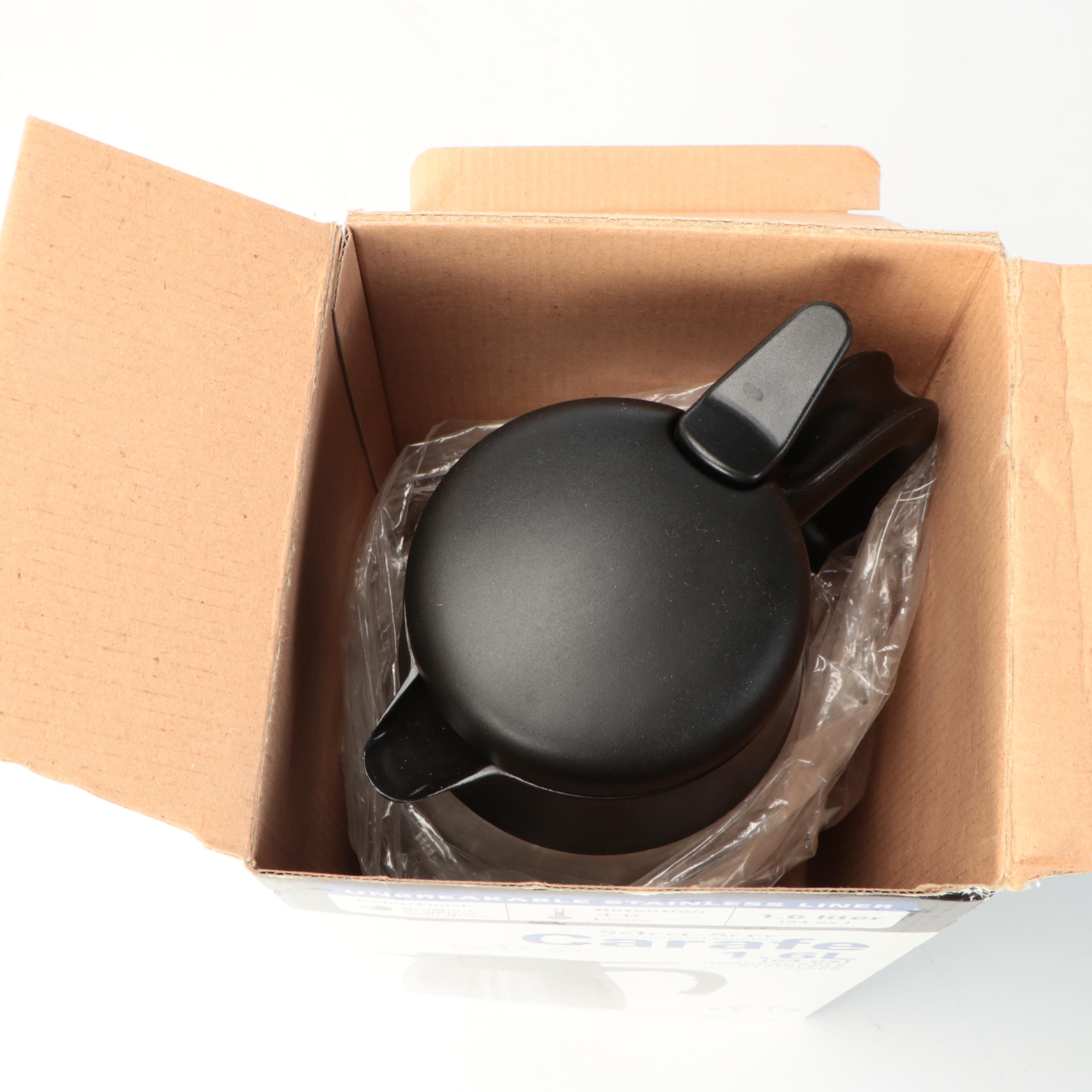 Williams-Sonoma "Bamboo" Platter with Chafing Dishes and Other Serving Pieces