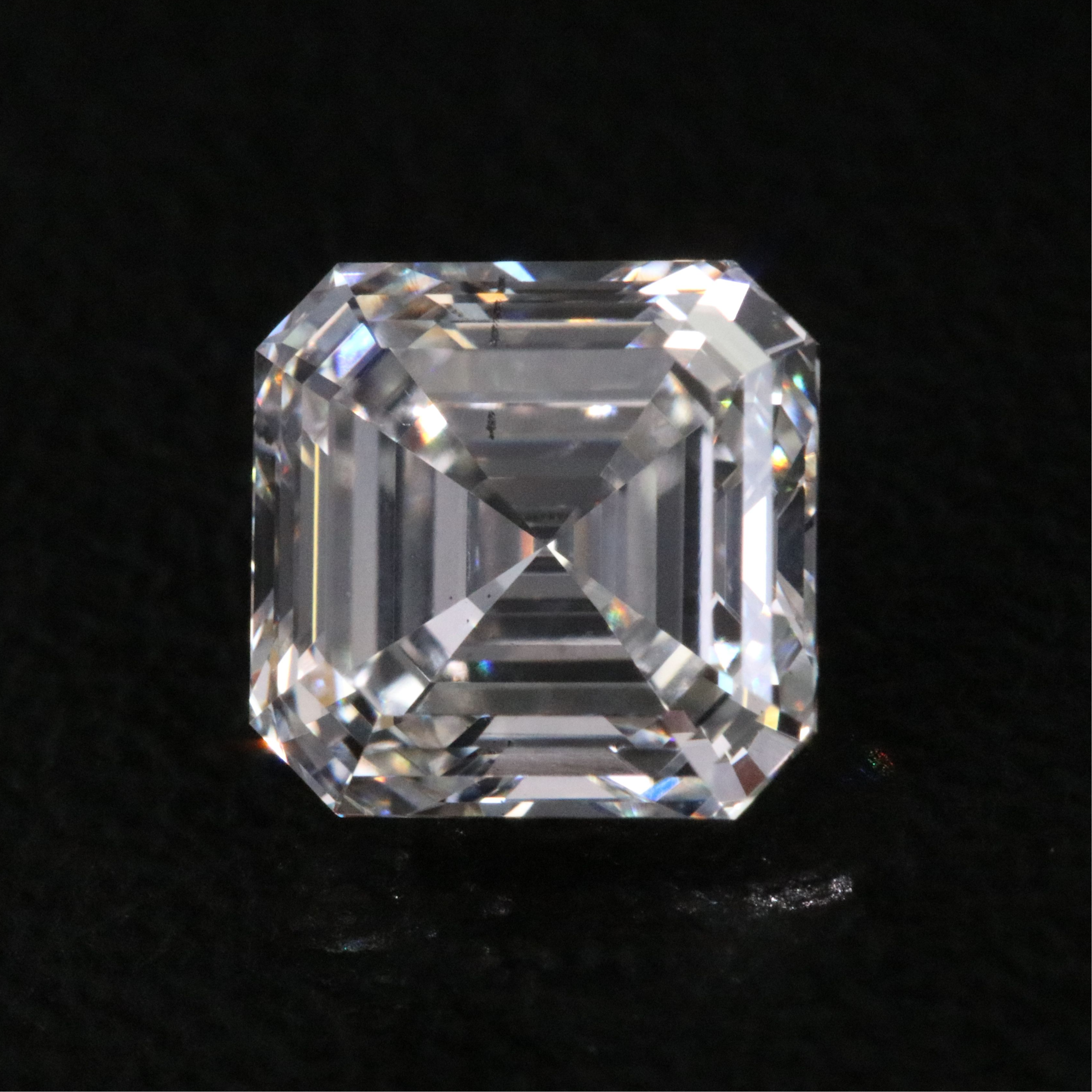 Loose 1.41 CT Lab Grown Diamond with IGI Report