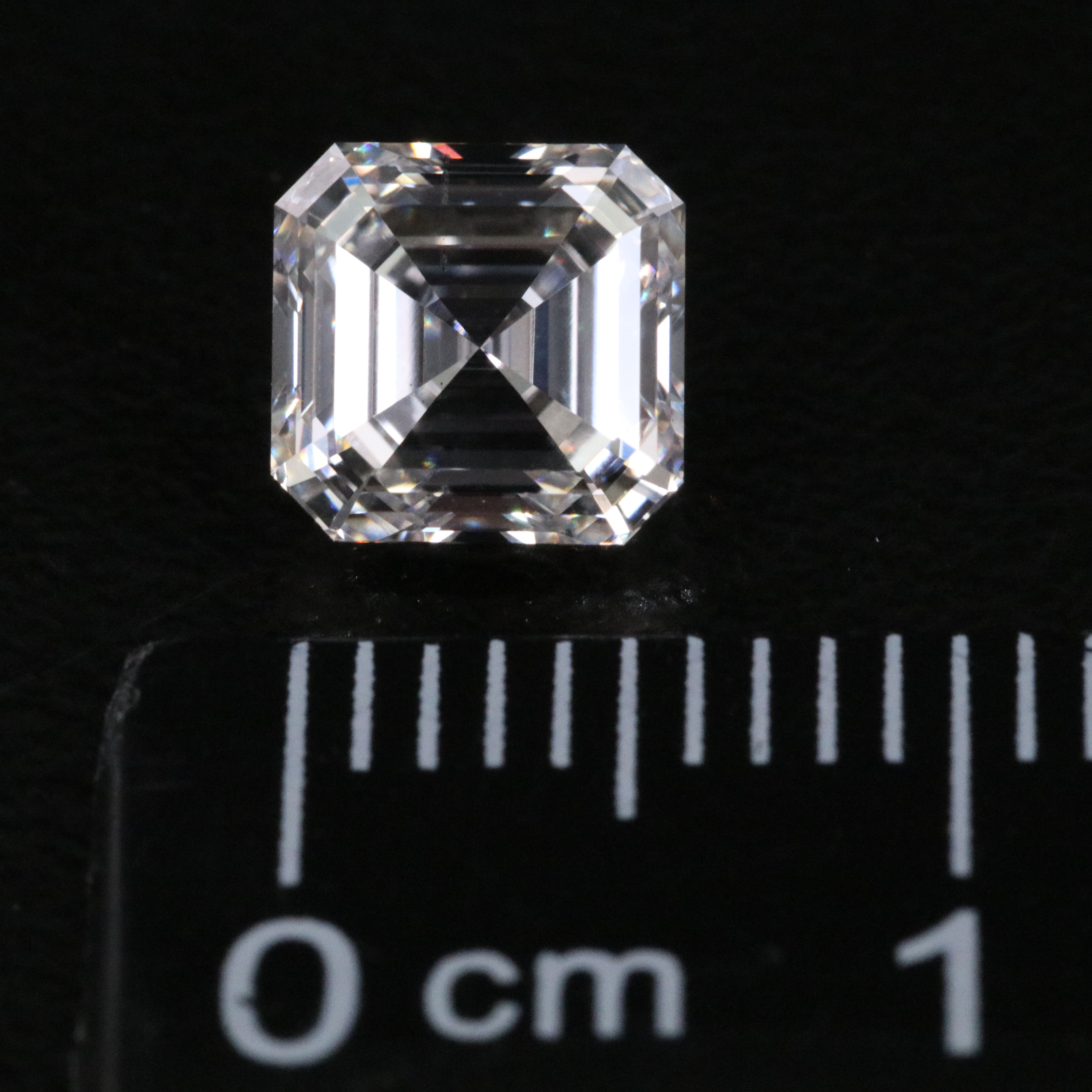 Loose 1.41 CT Lab Grown Diamond with IGI Report