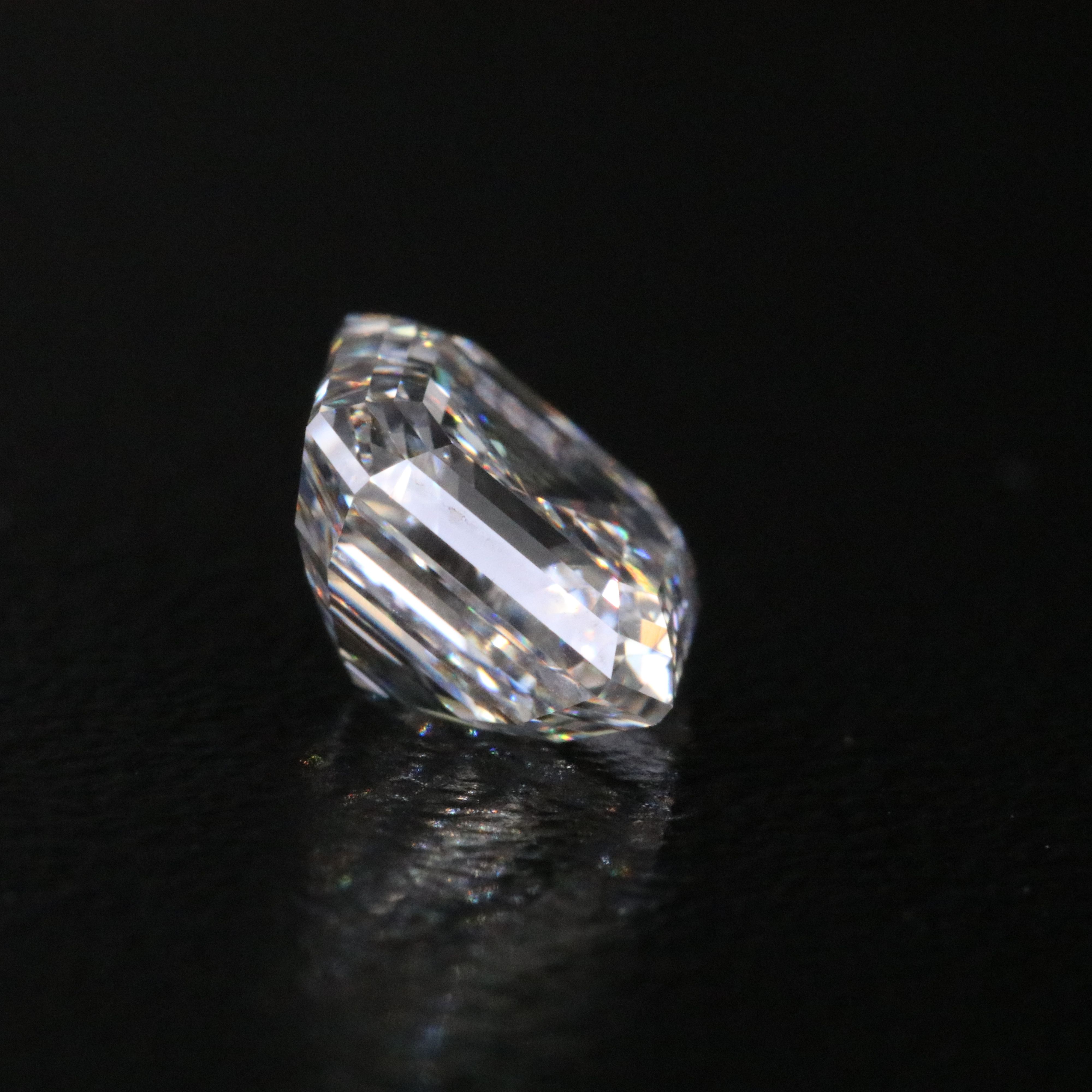 Loose 1.41 CT Lab Grown Diamond with IGI Report