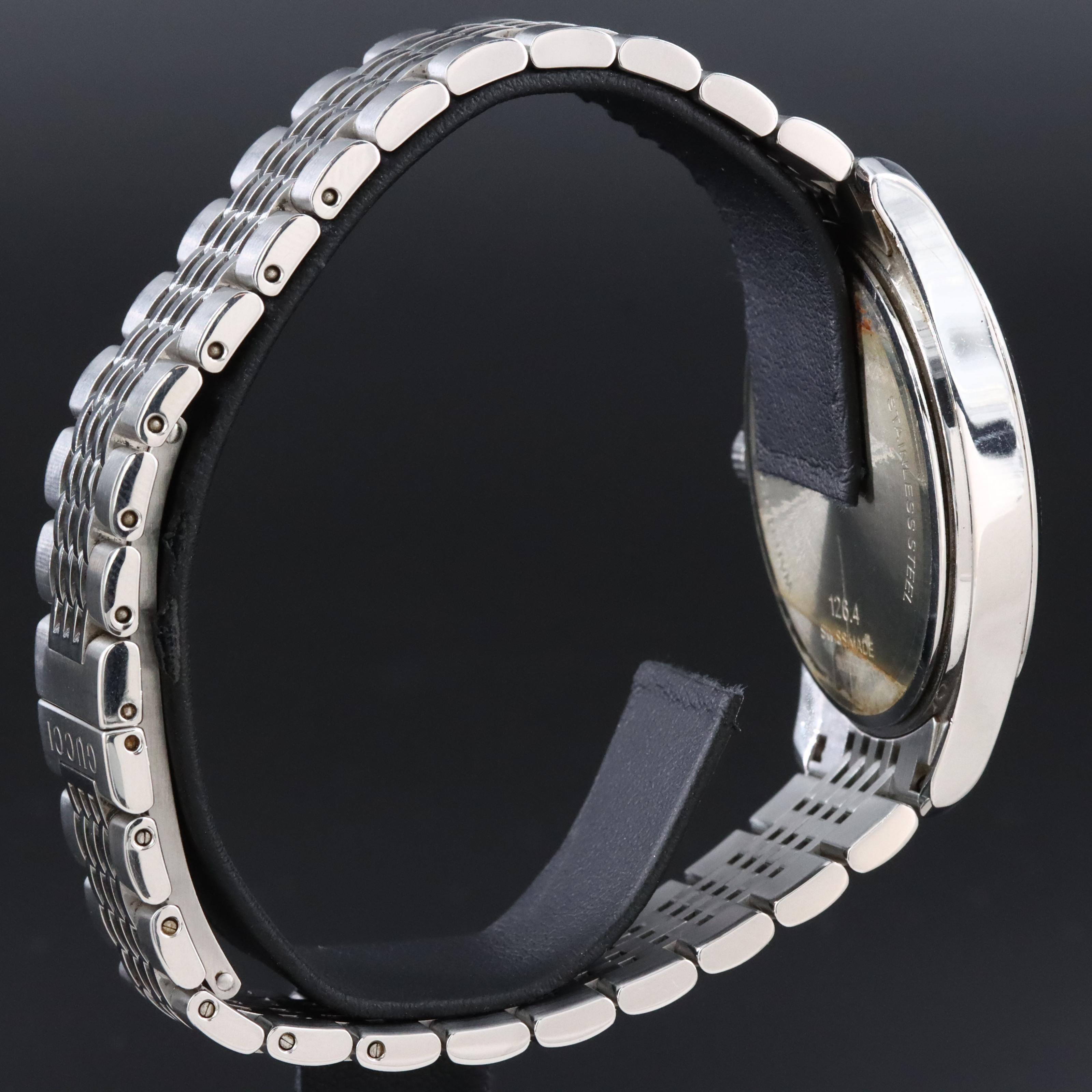 Gucci G-Timeless Watch