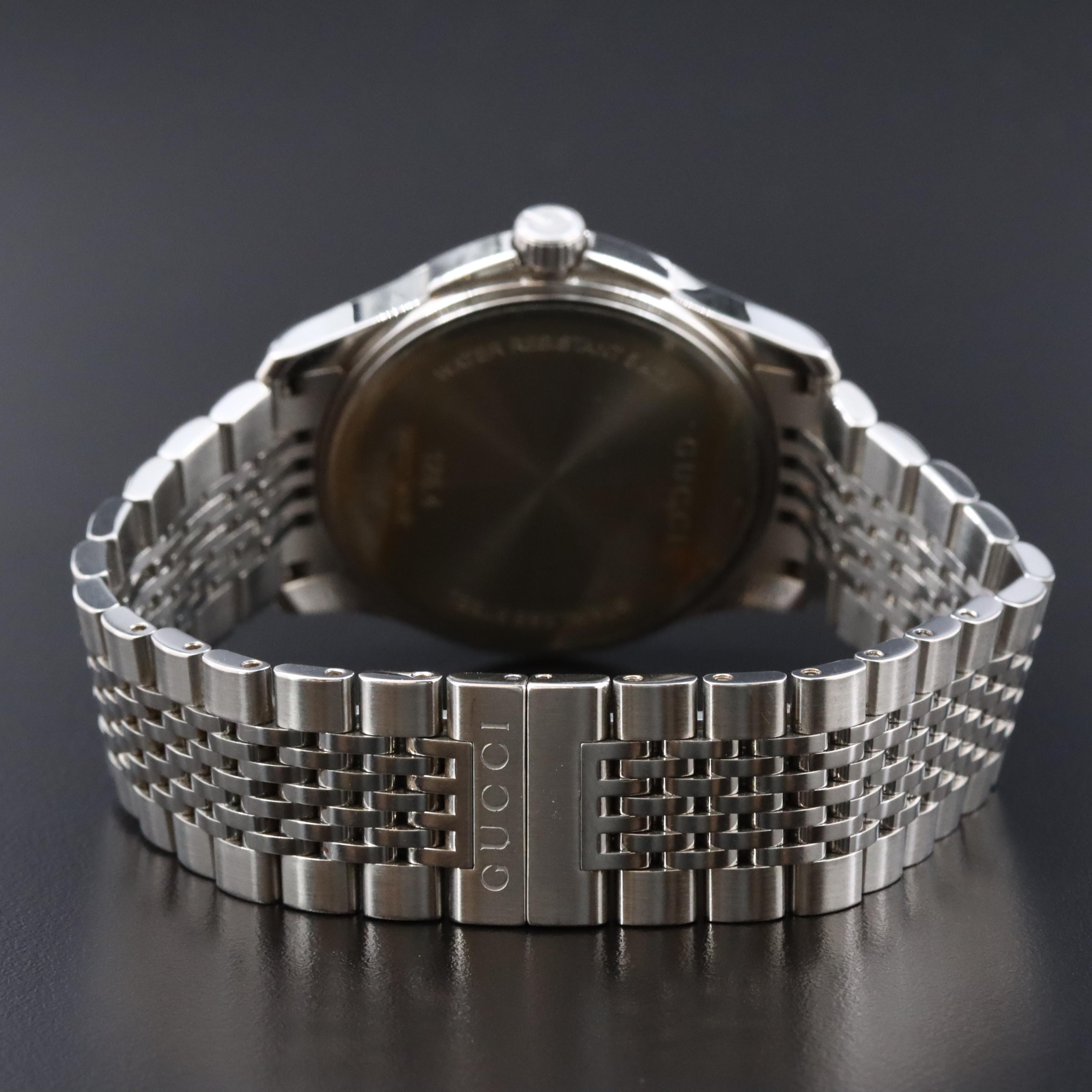 Gucci G-Timeless Watch