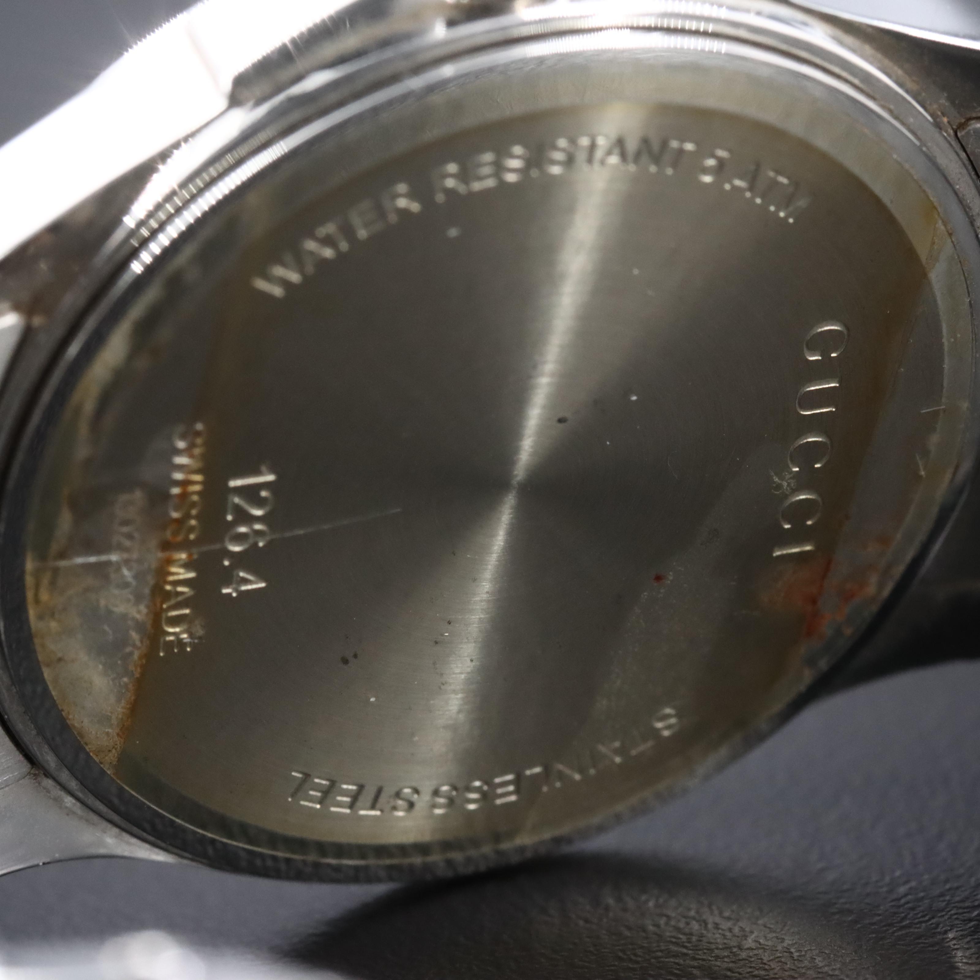 Gucci G-Timeless Watch