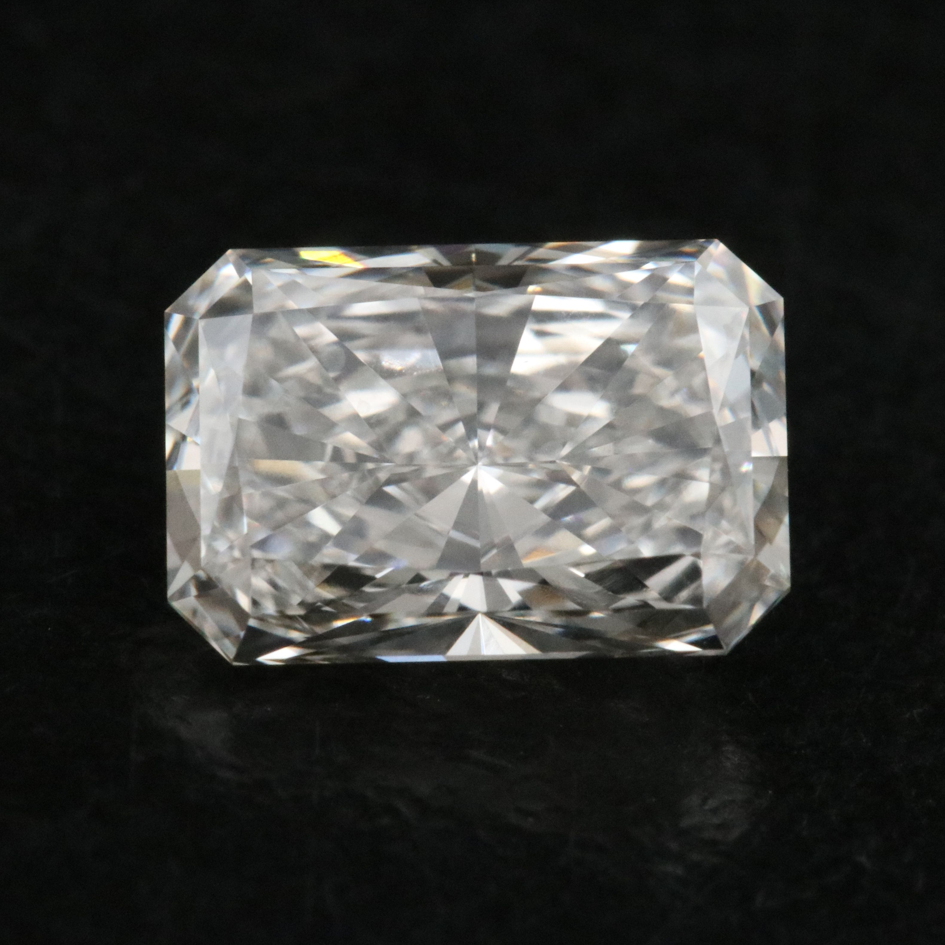 Loose 1.26 CT Lab Grown Diamond with IGI Report