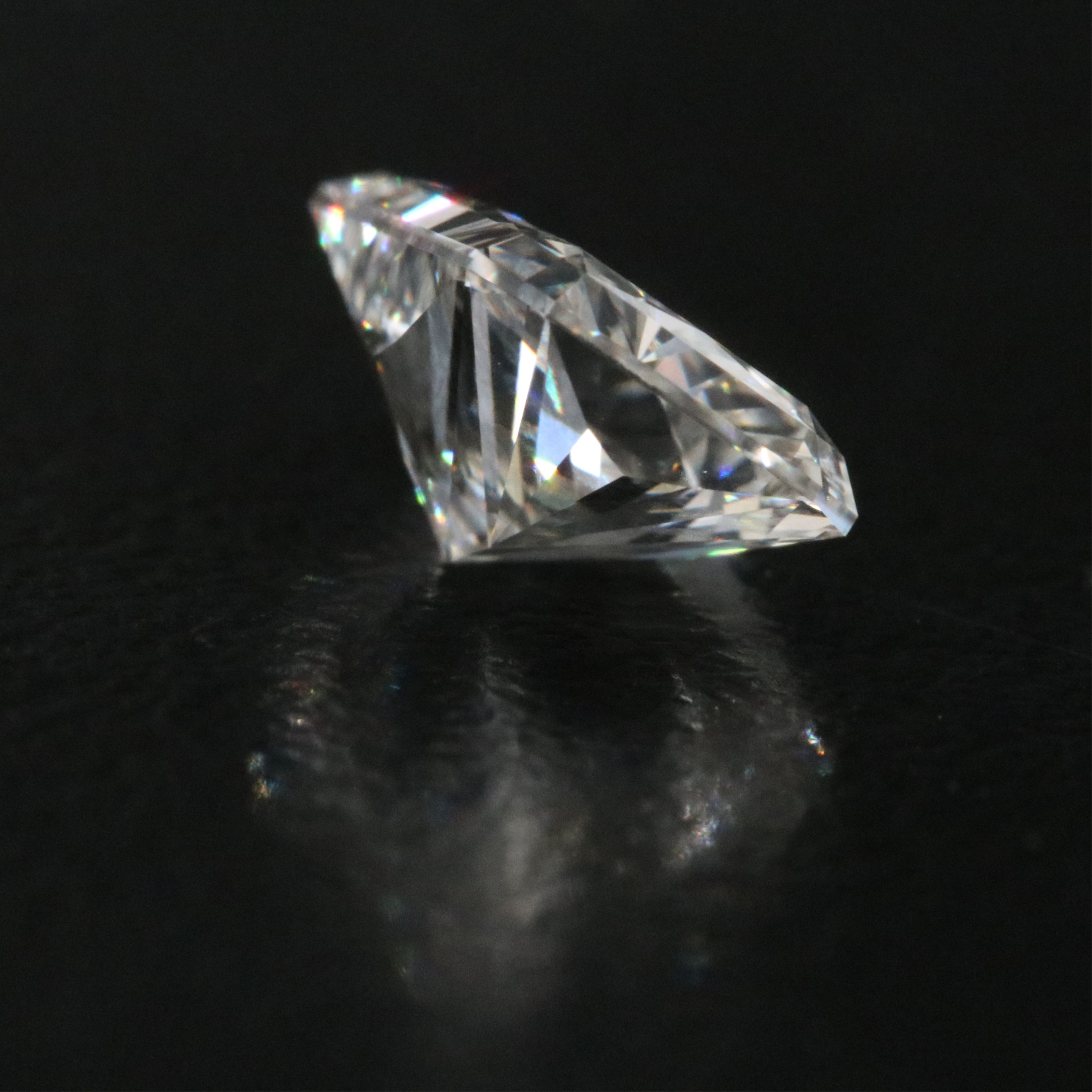 Loose 1.26 CT Lab Grown Diamond with IGI Report