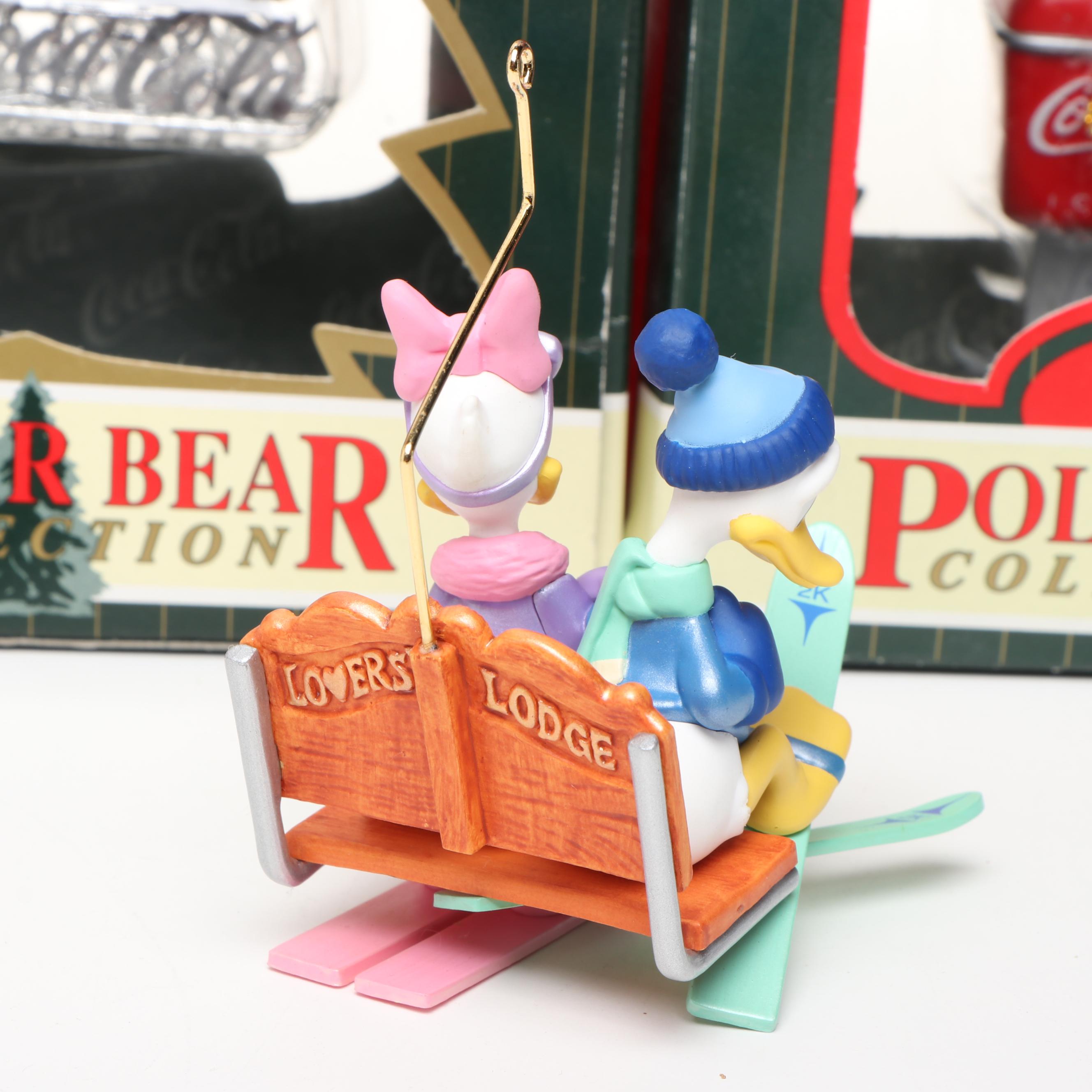 Hallmark and Other Christmas Ornaments