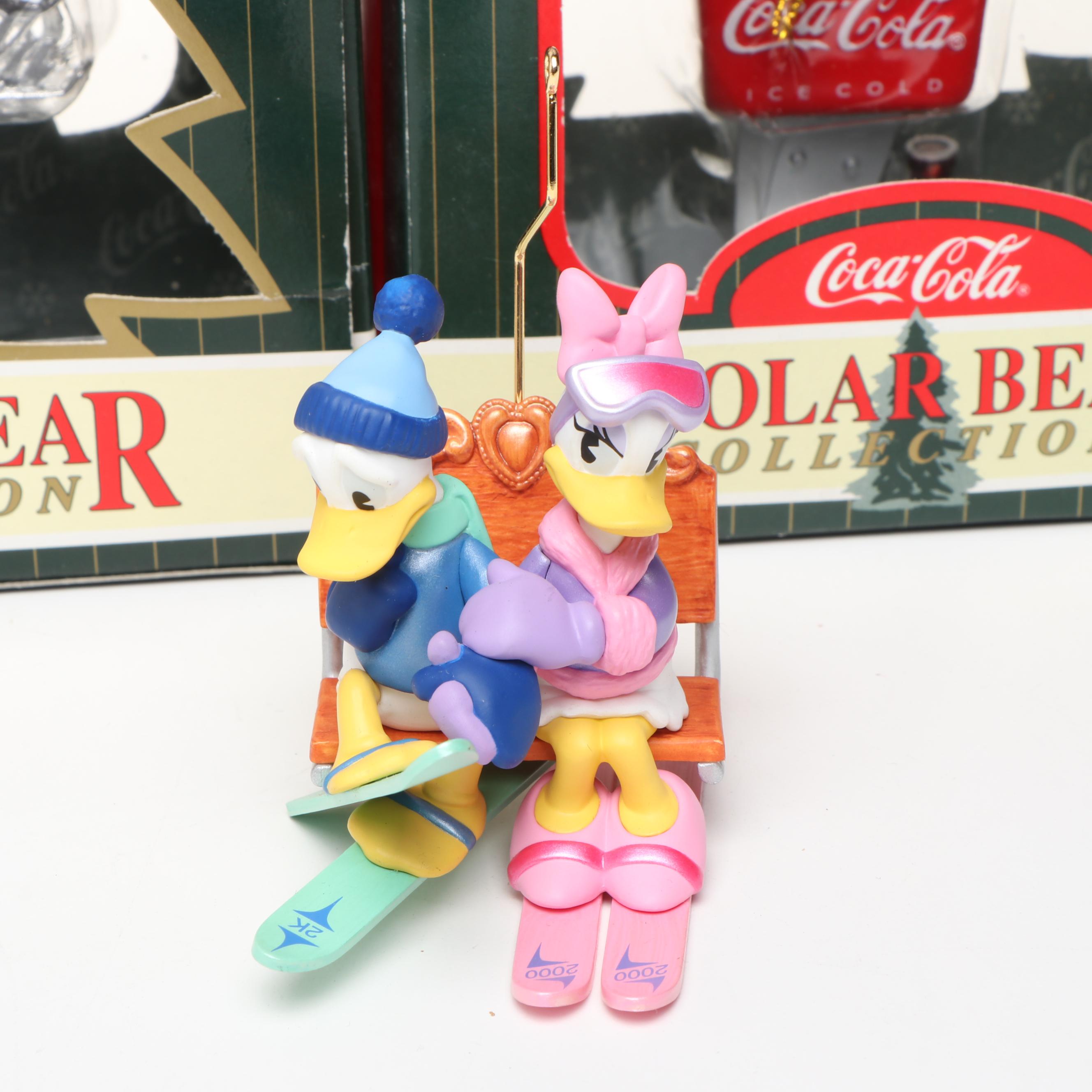 Hallmark and Other Christmas Ornaments