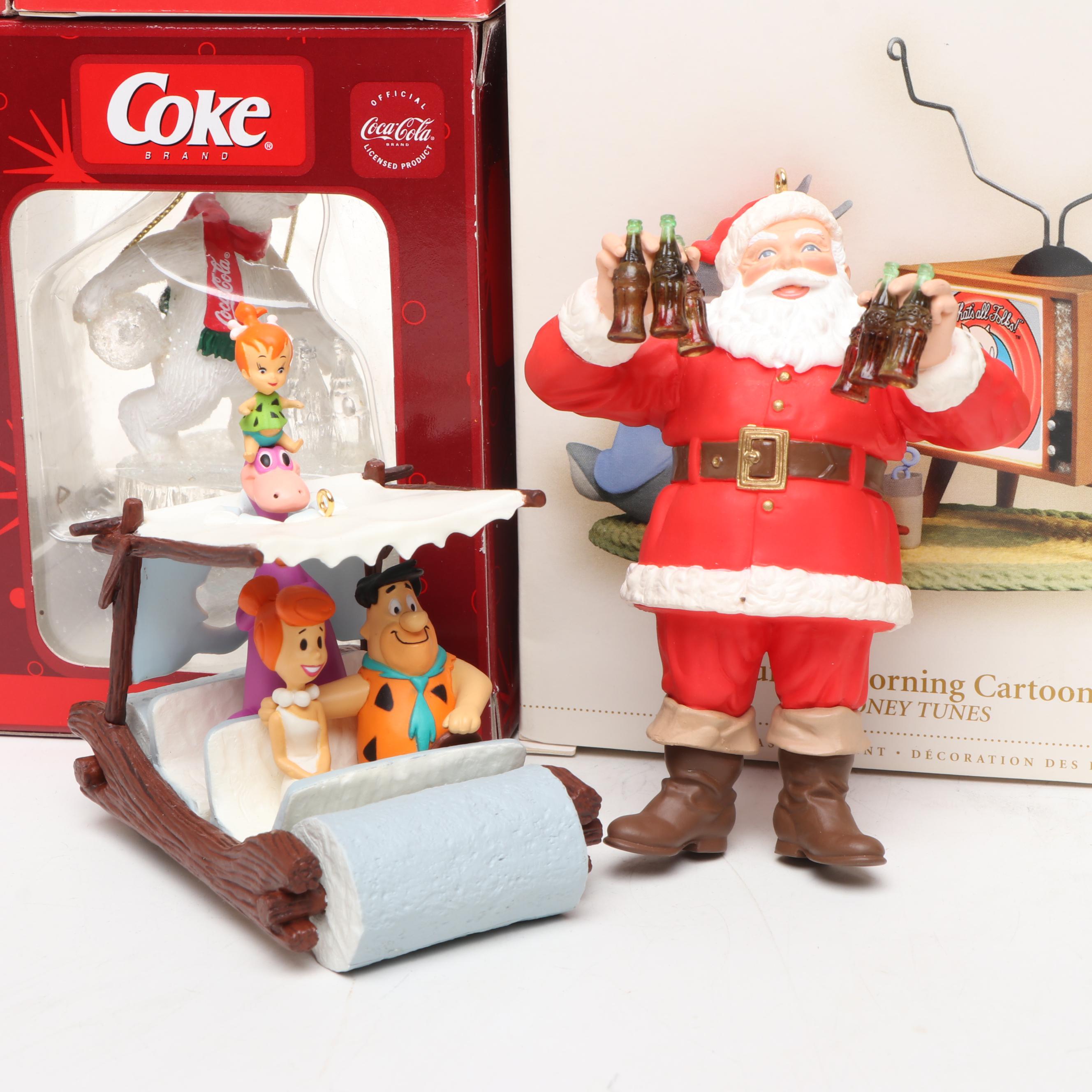 Hallmark and Other Christmas Ornaments