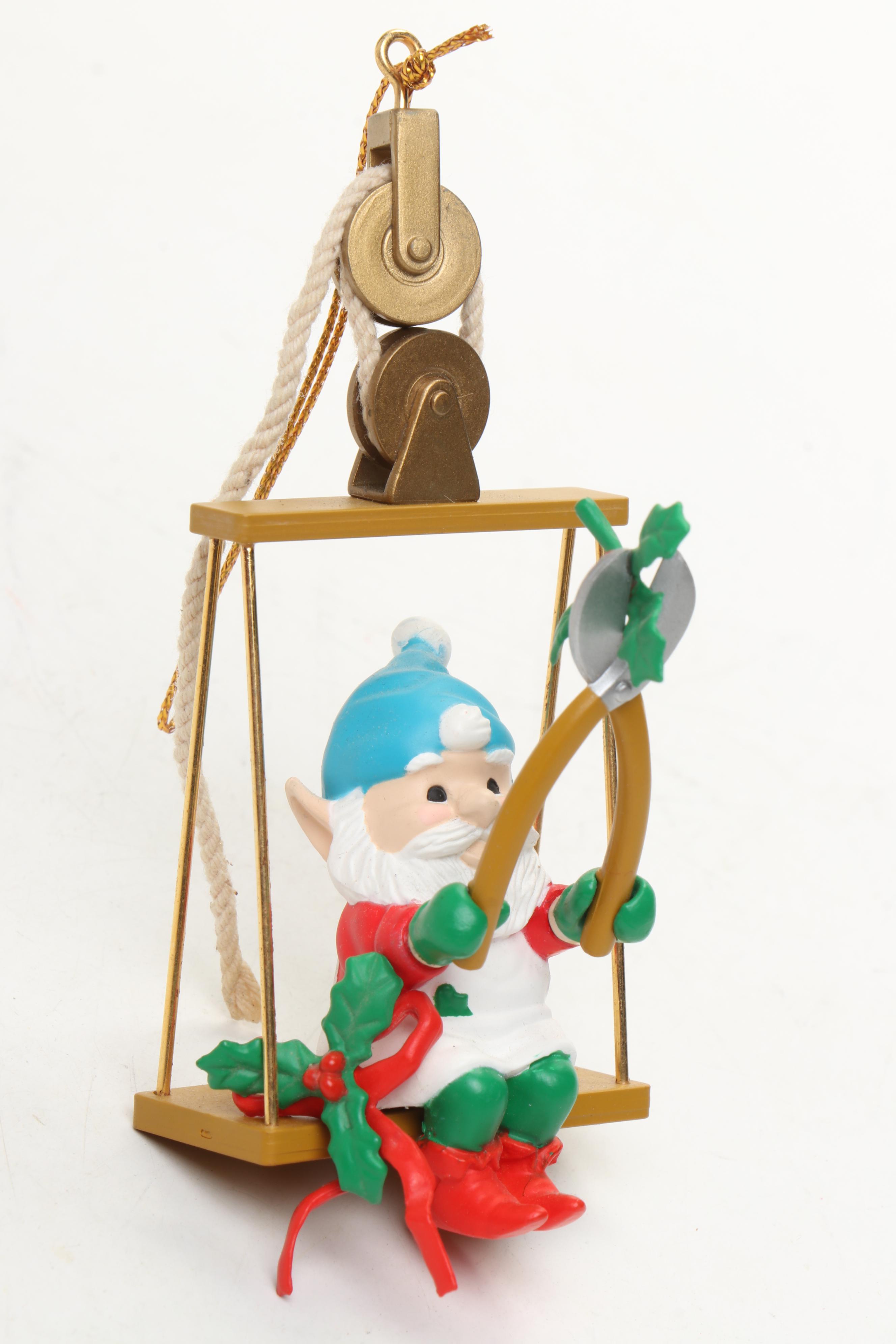 Hallmark and Other Christmas Ornaments