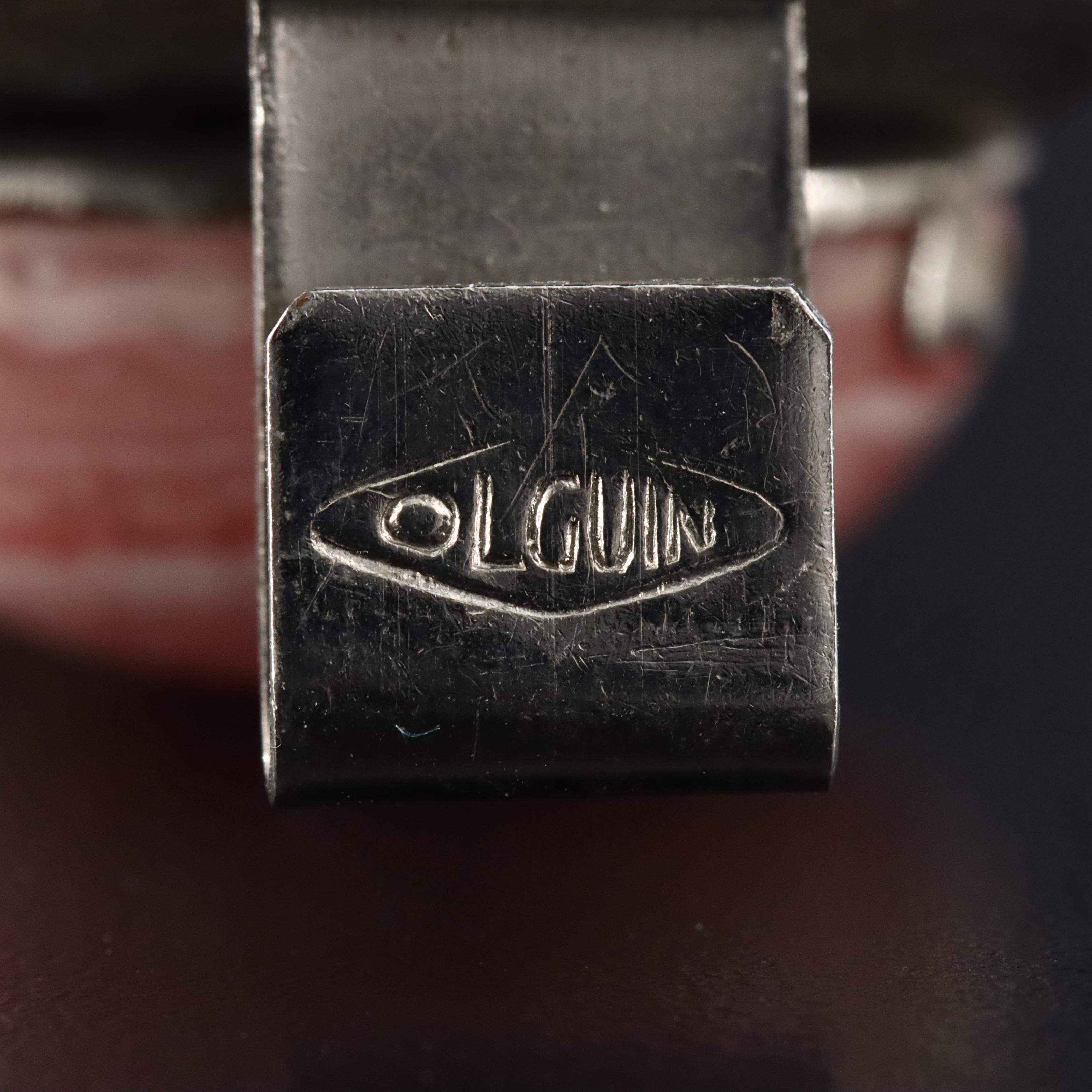 Rhodochrosite Panel Bracelet