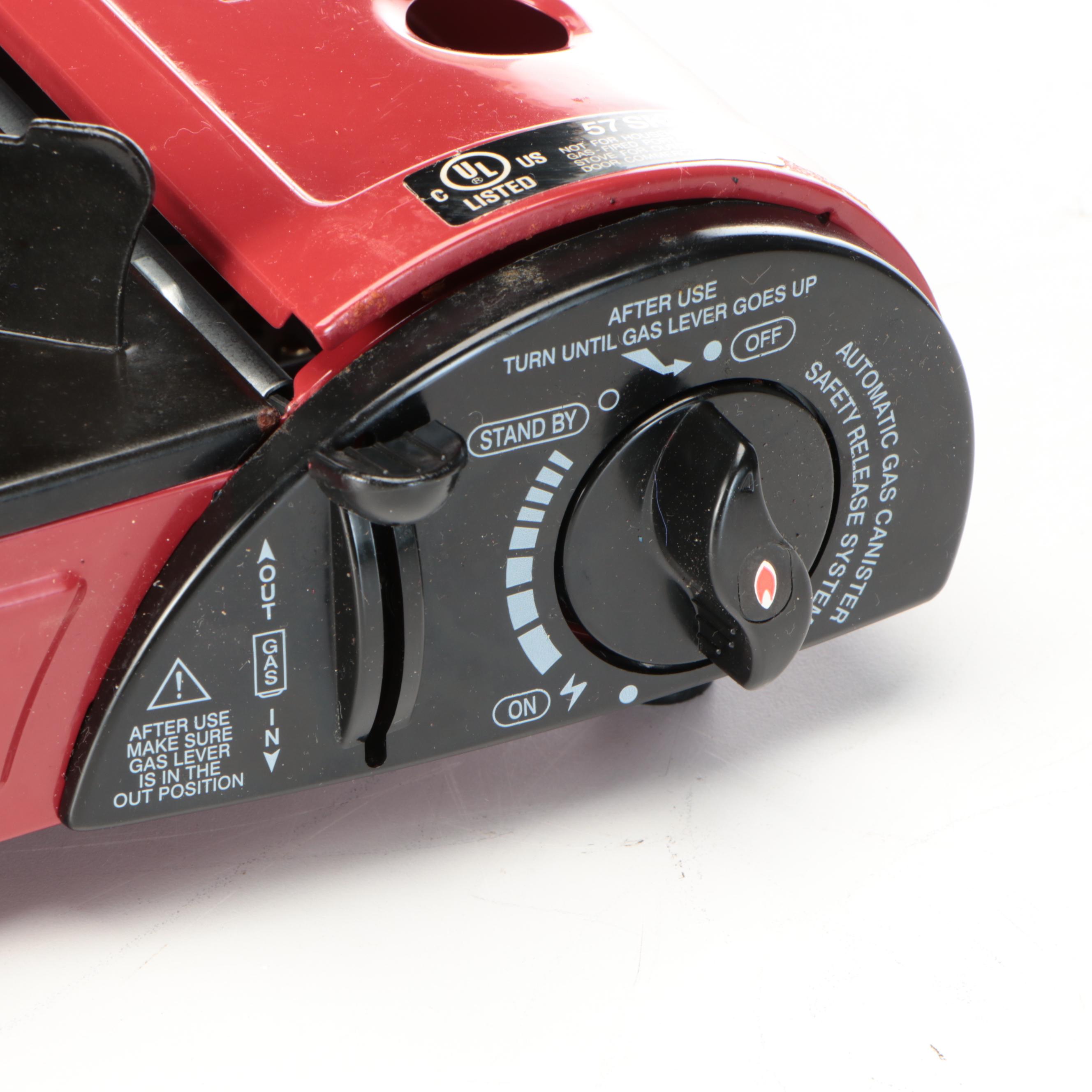 Sun Star Portable Gas Cookers