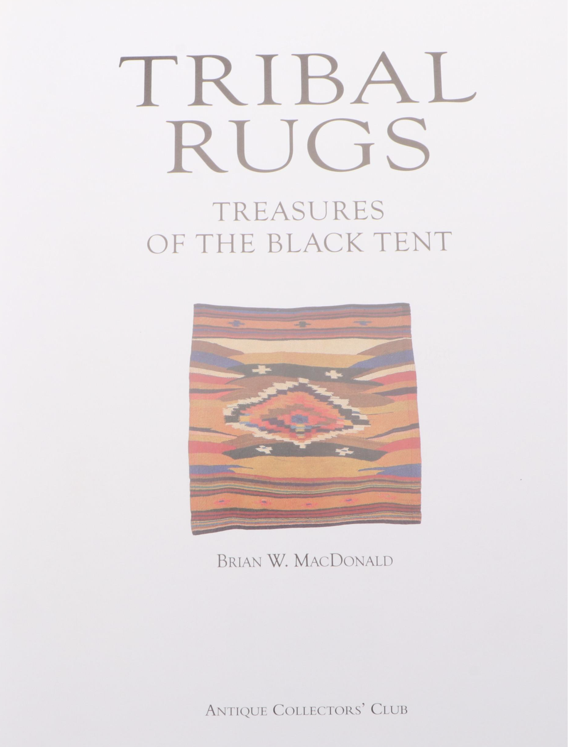 Art Deco Style Dog Head Bookends with Rug Reference Books