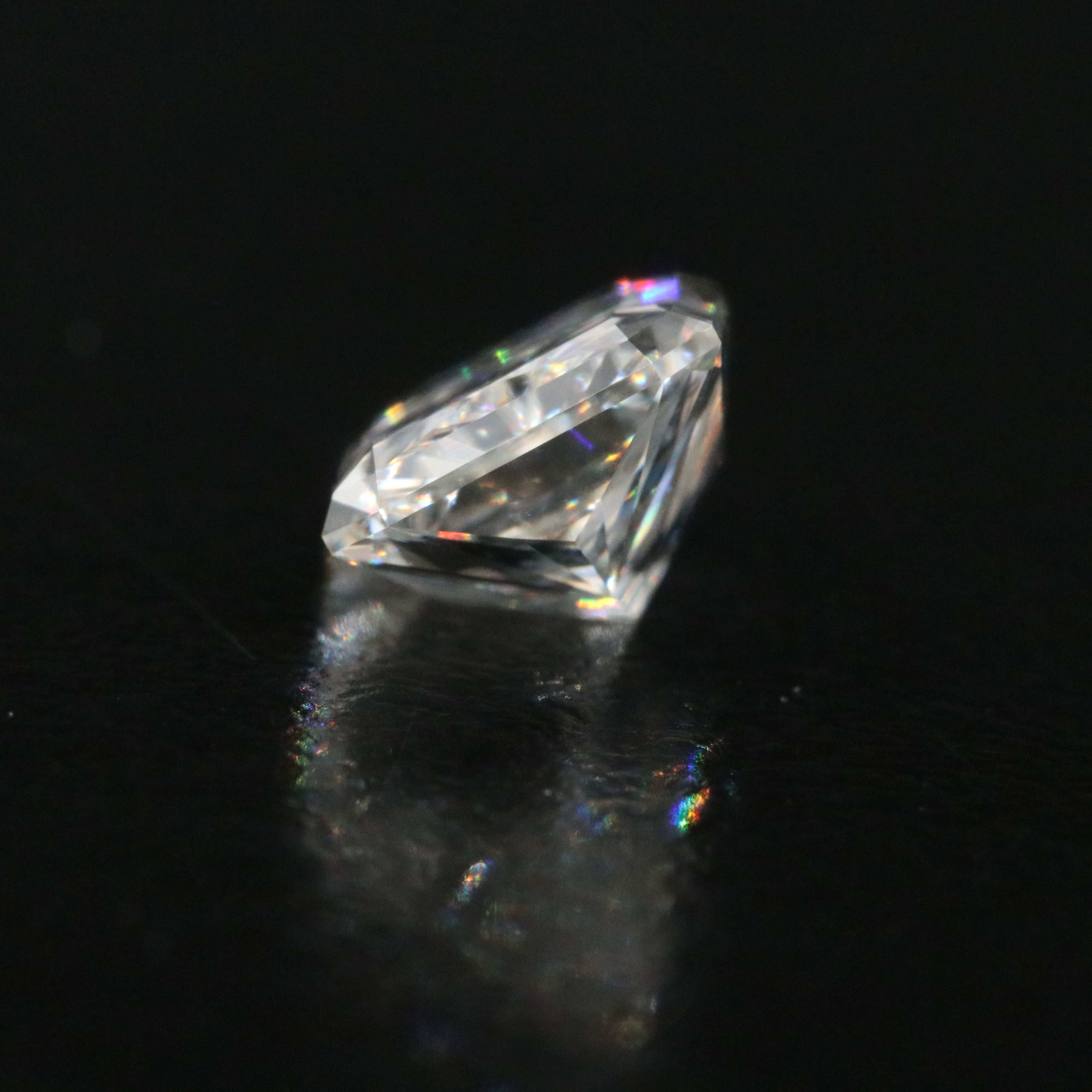 Loose 1.87 CT Lab Grown Diamond with IGI Report
