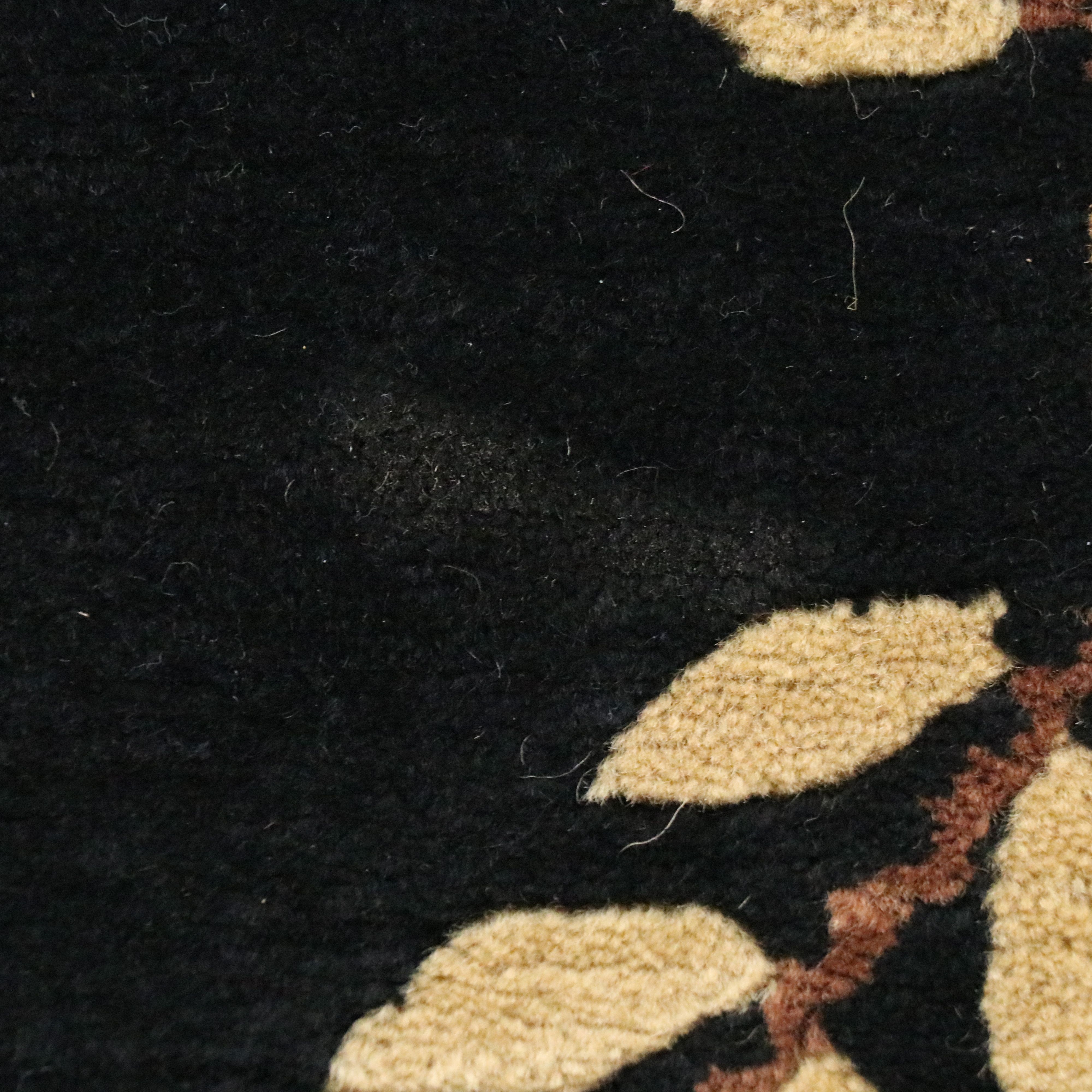 4'1 x 5'11 Hand-Knotted Nepalese Area Rug