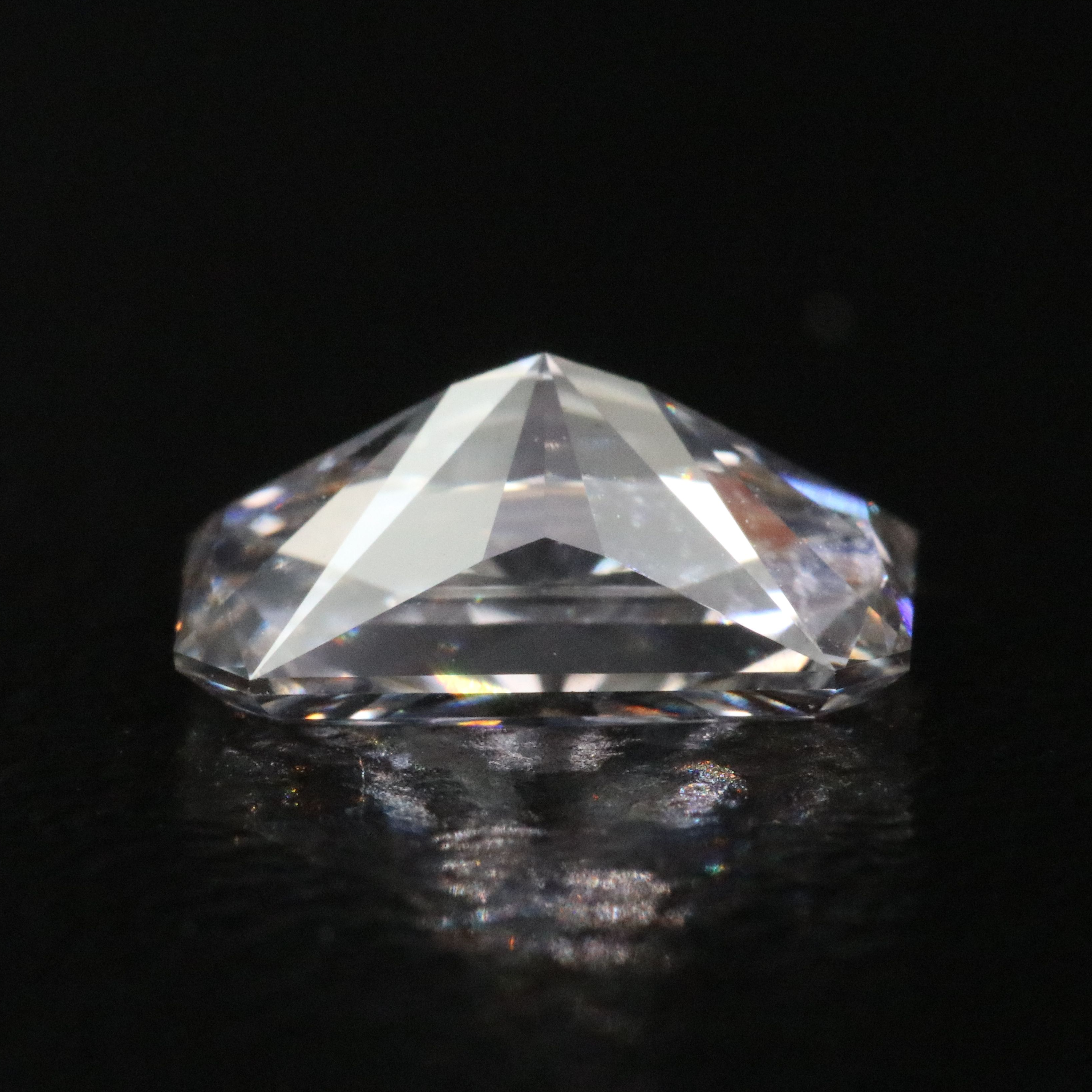 Loose 1.37 CT Lab Grown Diamond with IGI Report