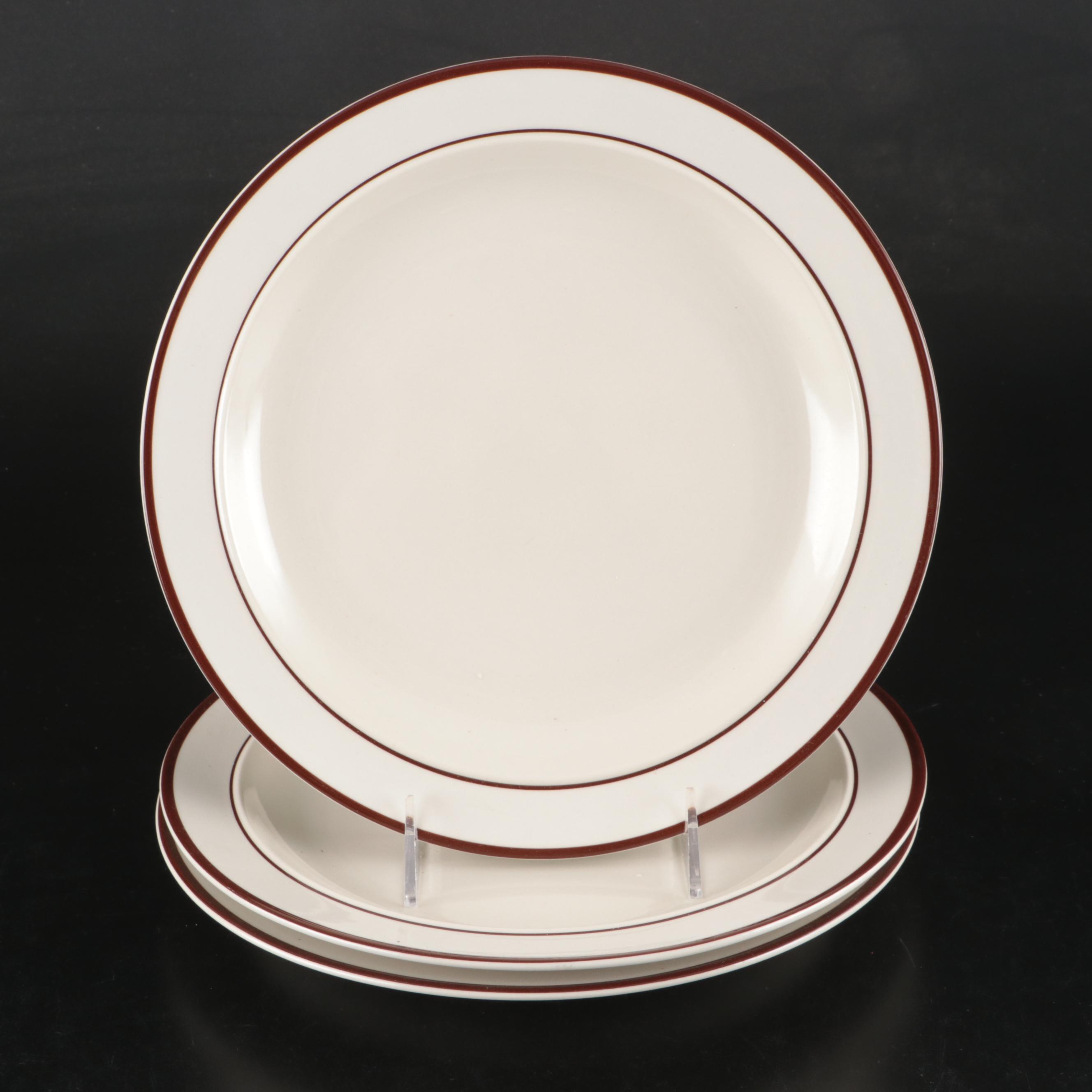 Japanese Glass Highballs and Coasters with Other Ceramic and Stainless Tableware