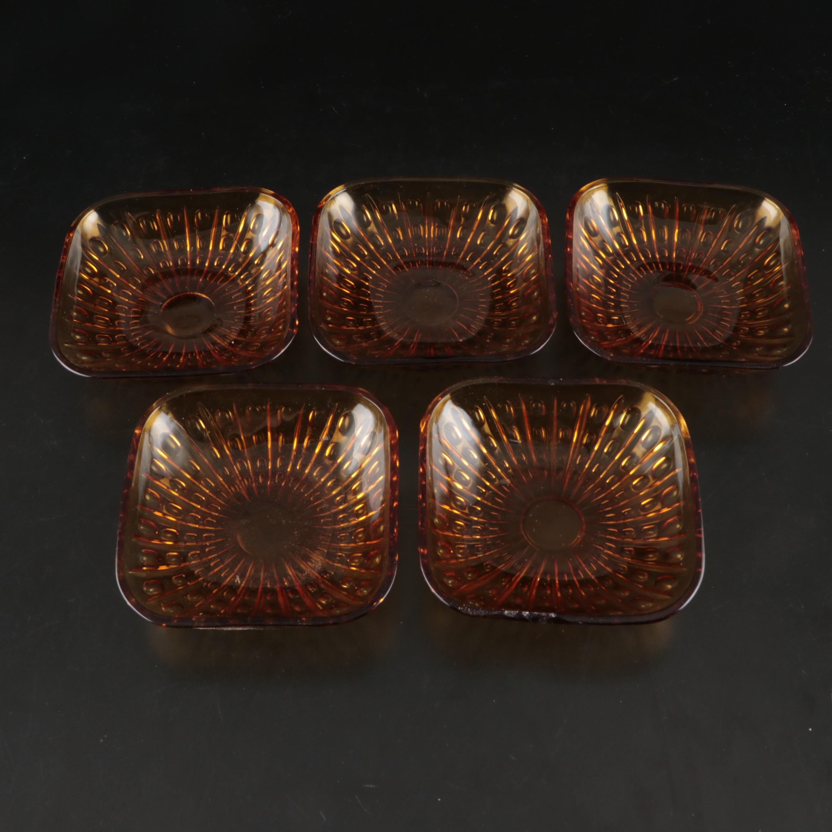 Japanese Glass Highballs and Coasters with Other Ceramic and Stainless Tableware