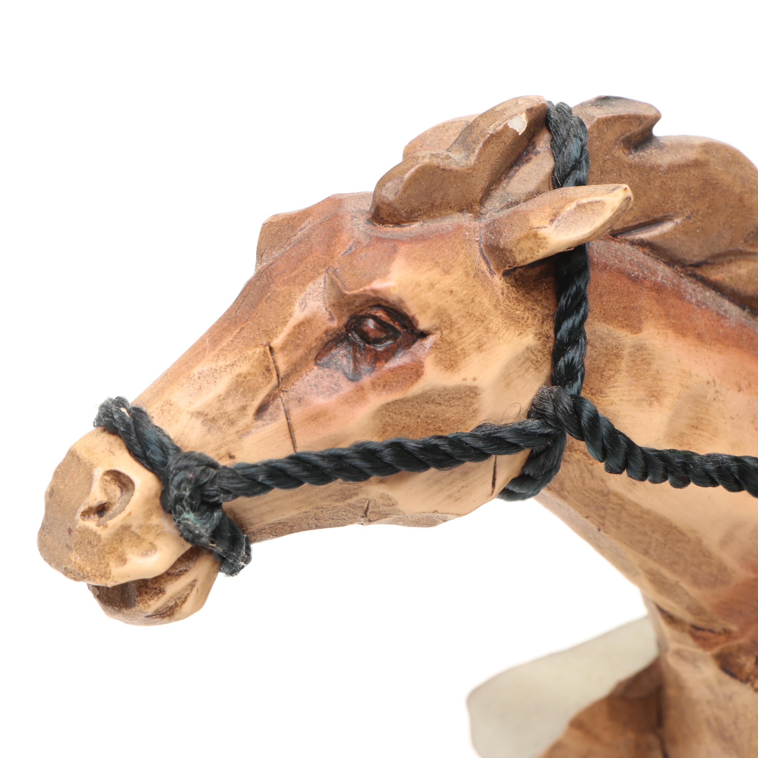 Jim Shore for Disney "Unstoppable Heroes" and "Determined Patriot" Figurines