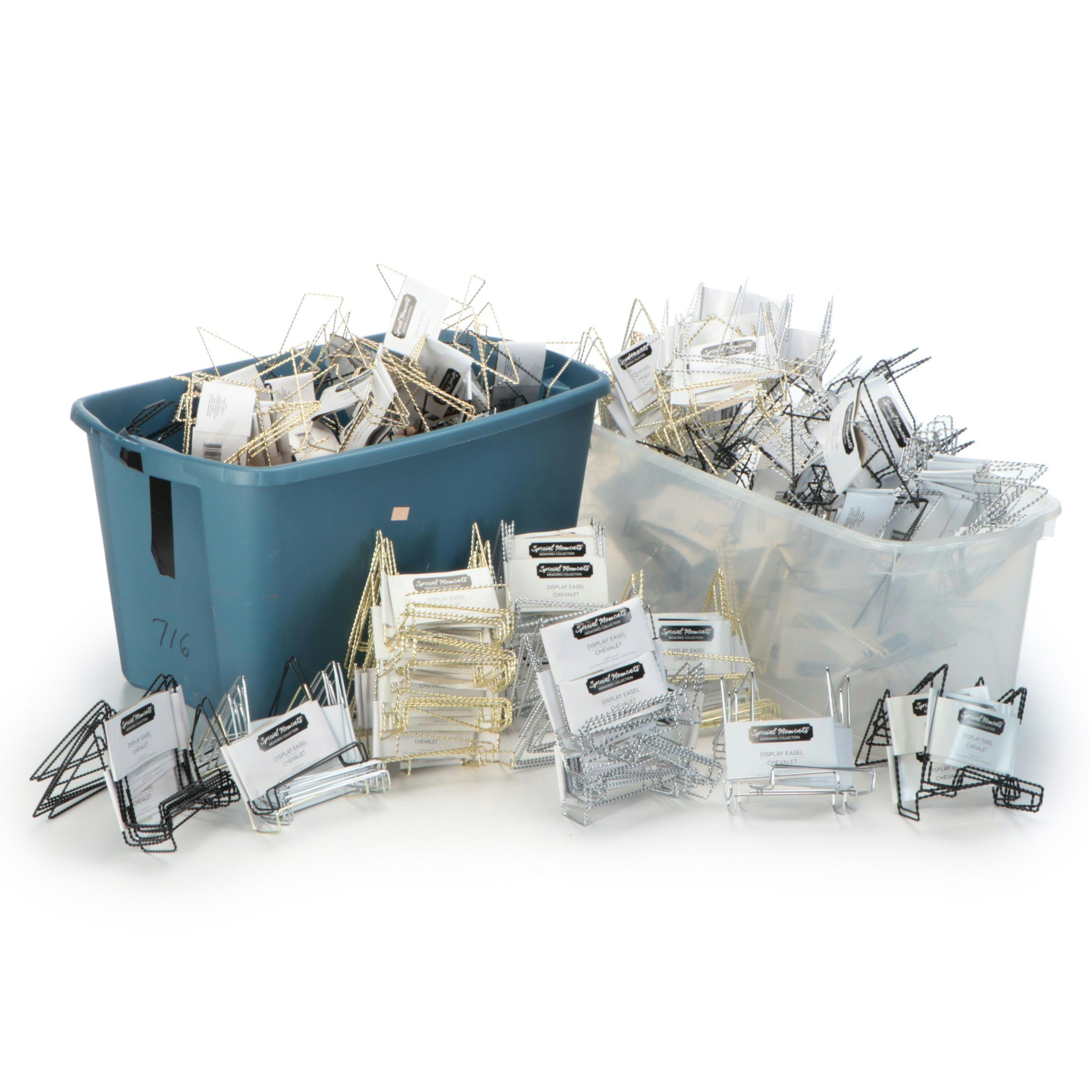 Special Moments Metal Display Easels