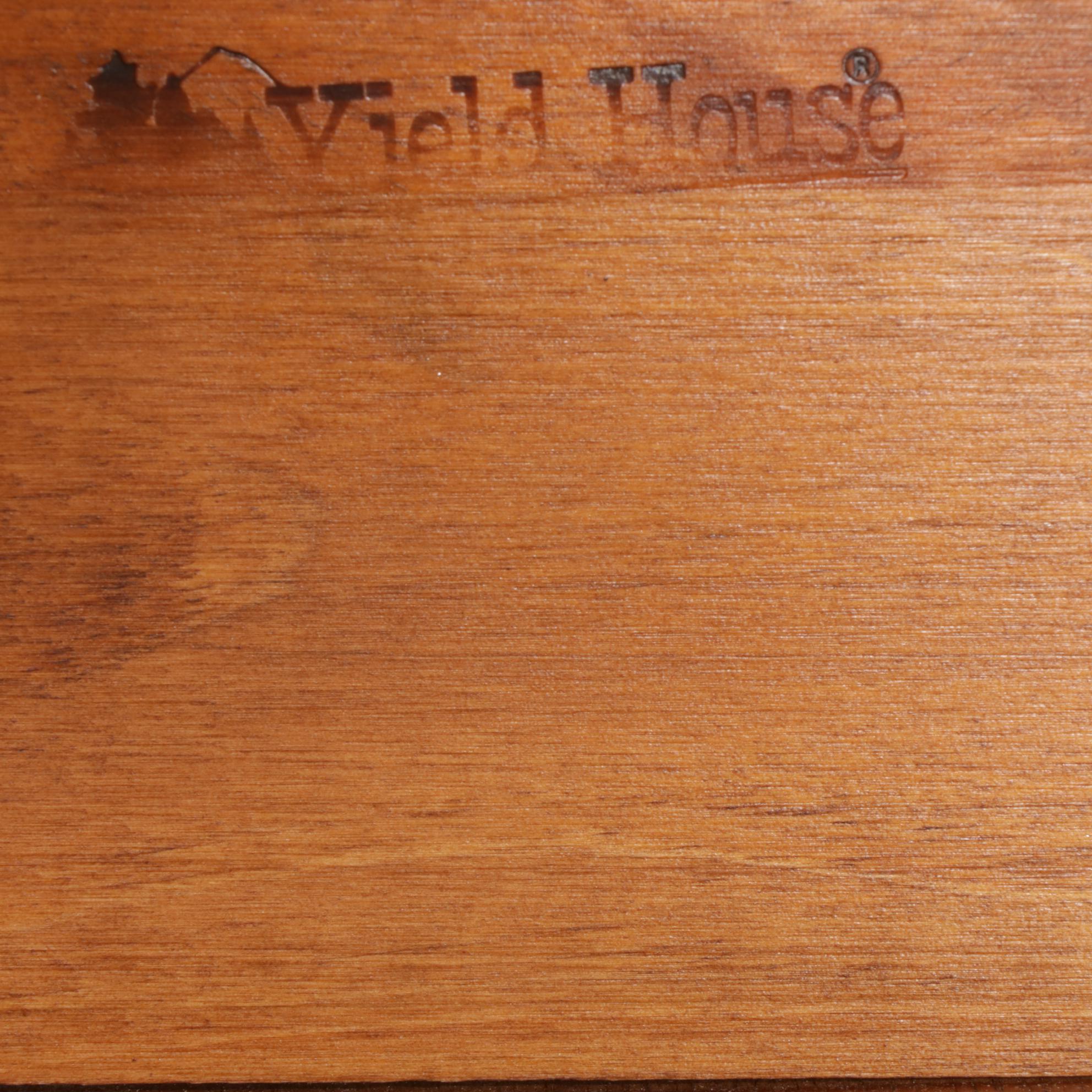 Yield House Pine Chest of Drawers, Late 20th Century