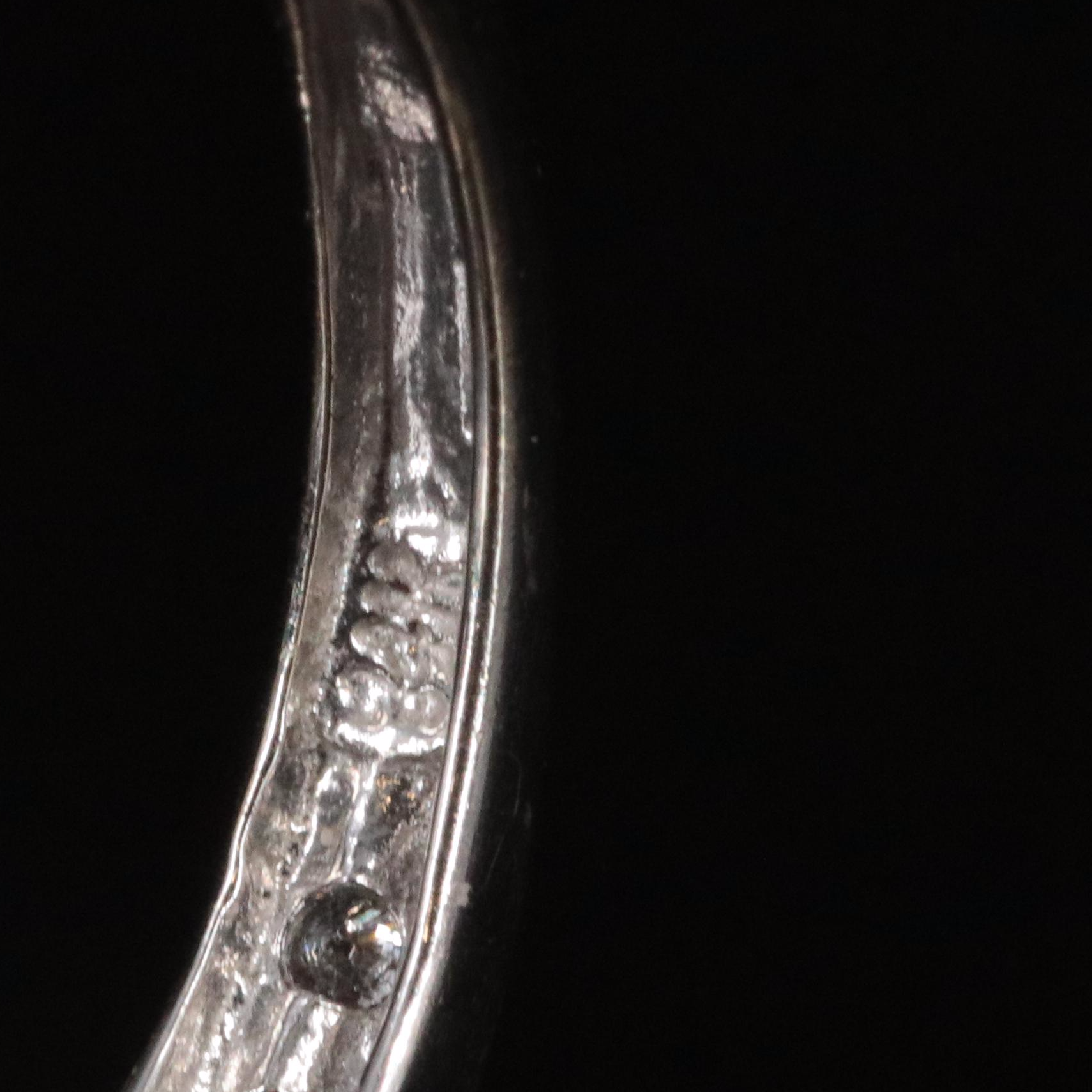 14K Aquamarine and 0.18 CTW Diamond Ring