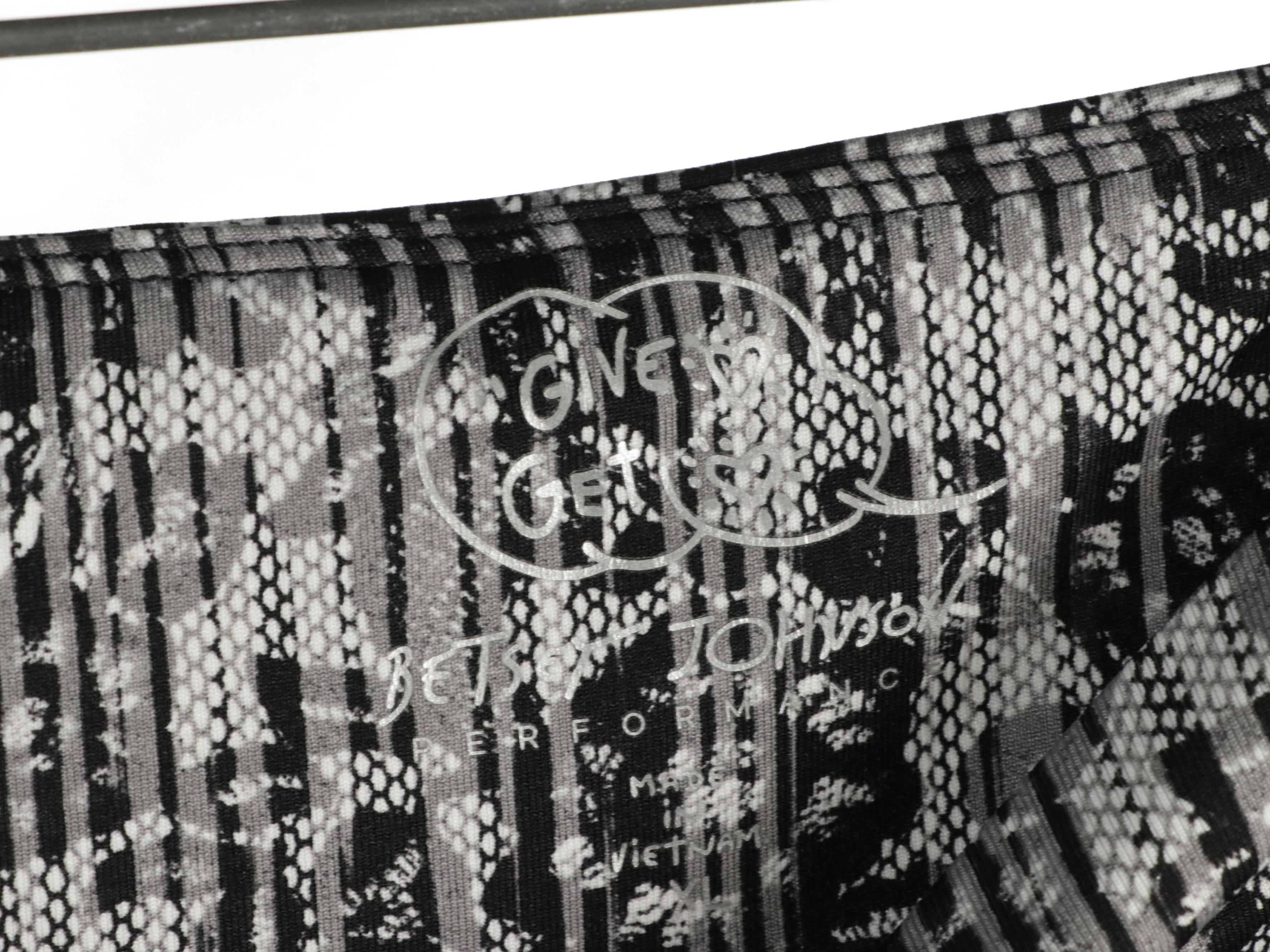 Free People Movement Sports Bra, Betsey Johnson and More Printed Active Leggings