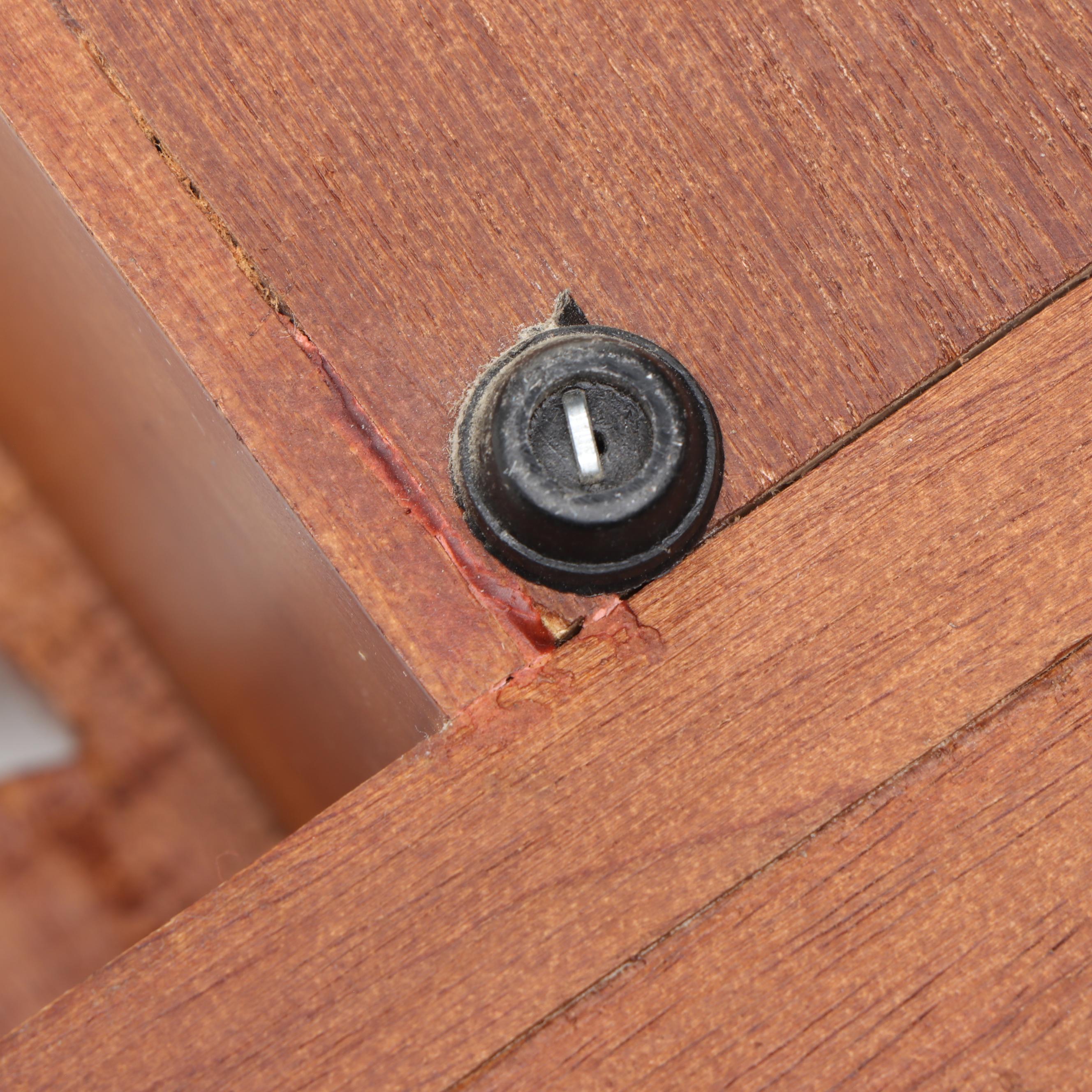 Victorian Eastlake Style Carved Wood Wall Clock, Late 19th to Early 20th Century