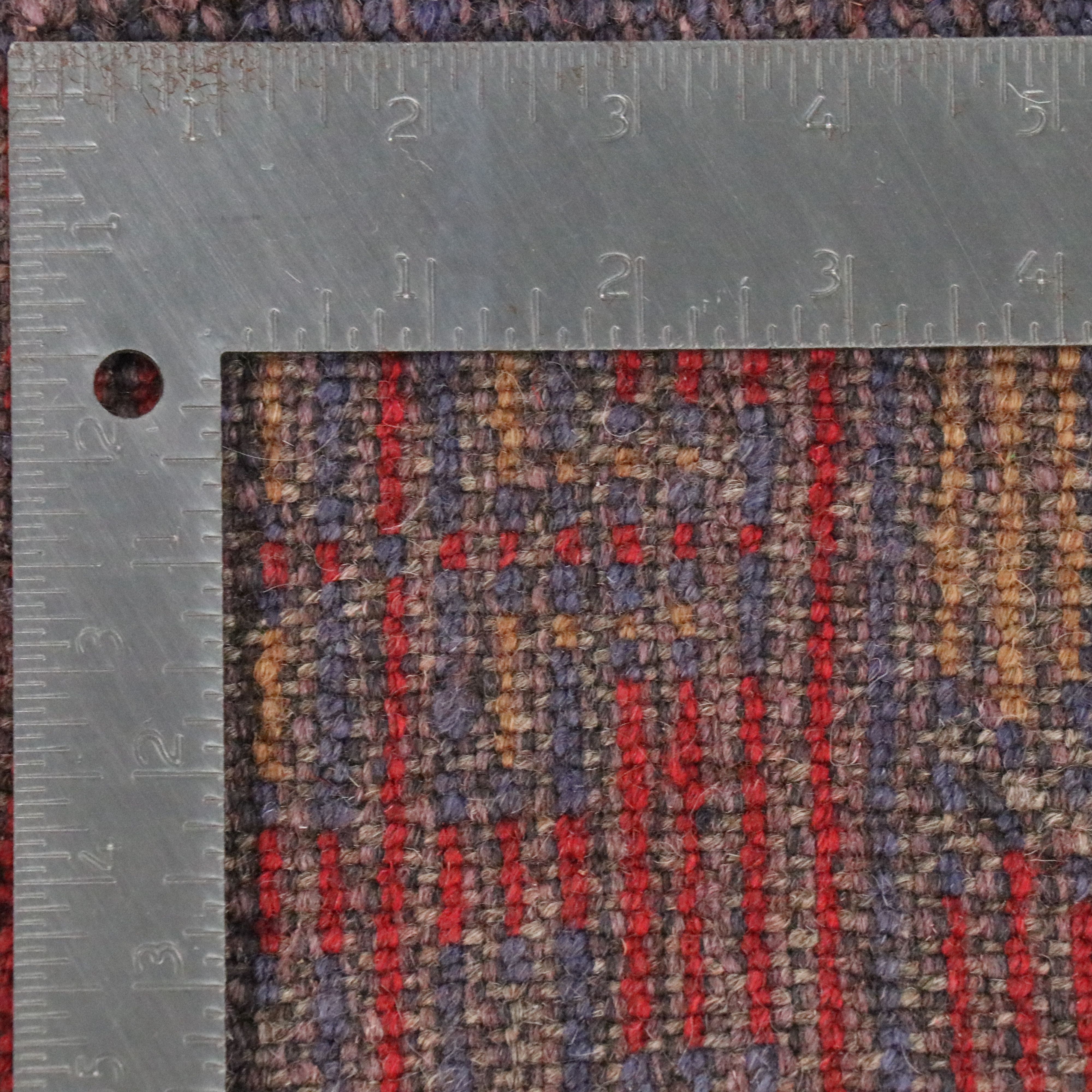 2'6 x 13' Handwoven Afghan Mashwani Carpet Runner