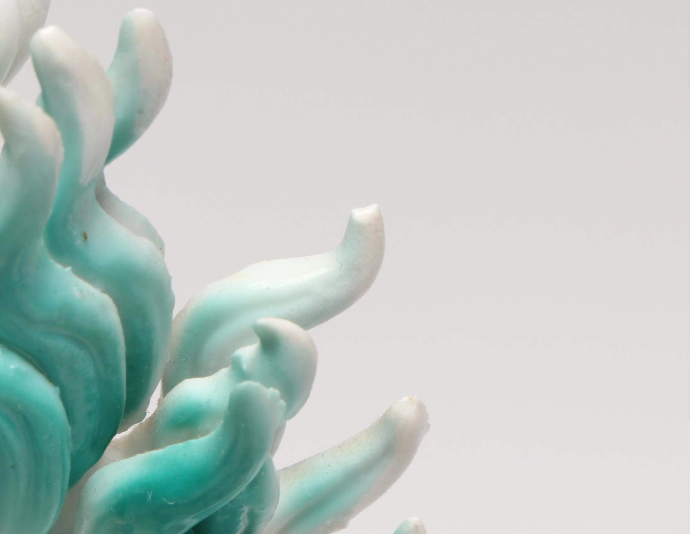 Chinese Style Gilt Ceramic Guardian Lions