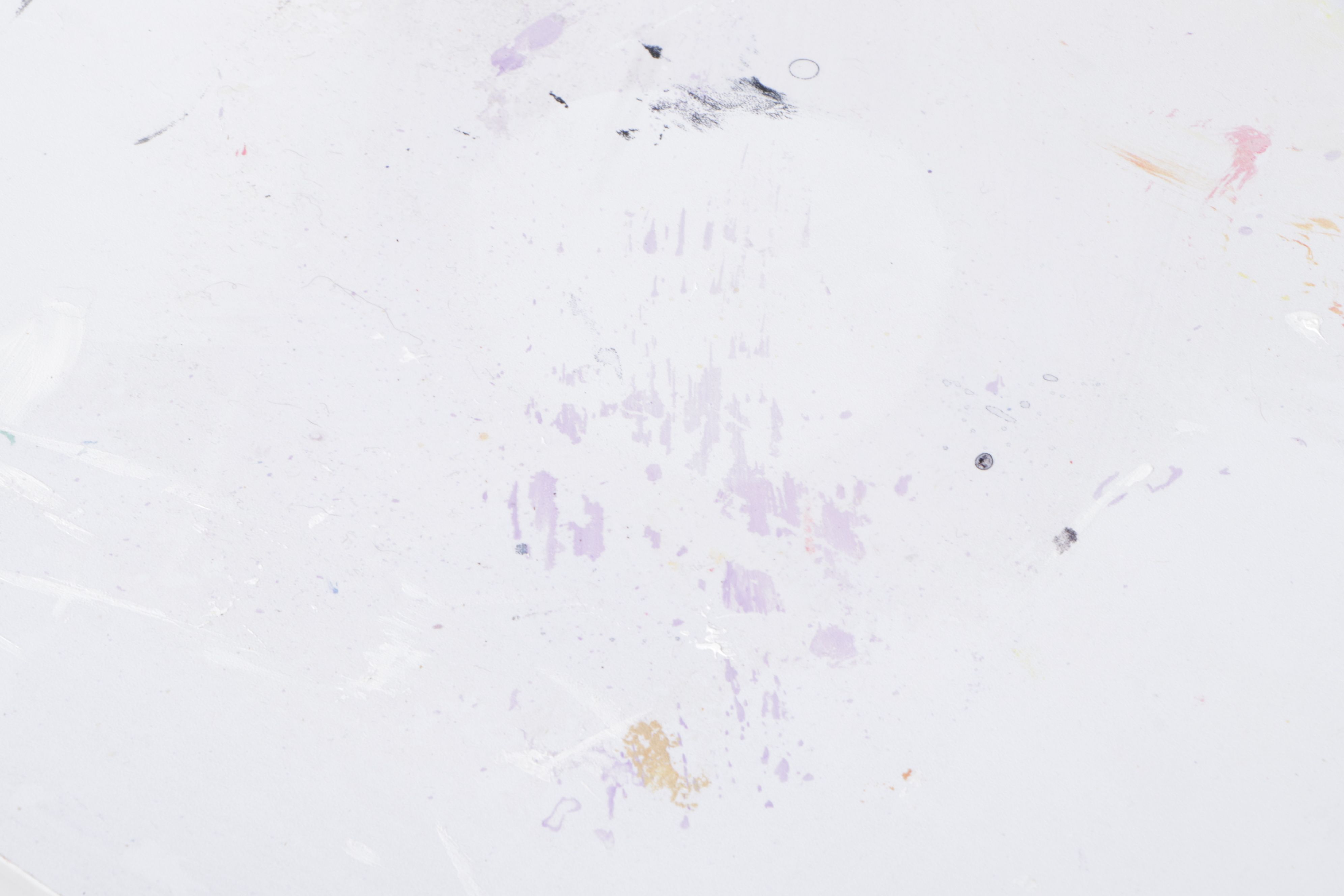 Contemporary Laminate Drop Leaf Work Table