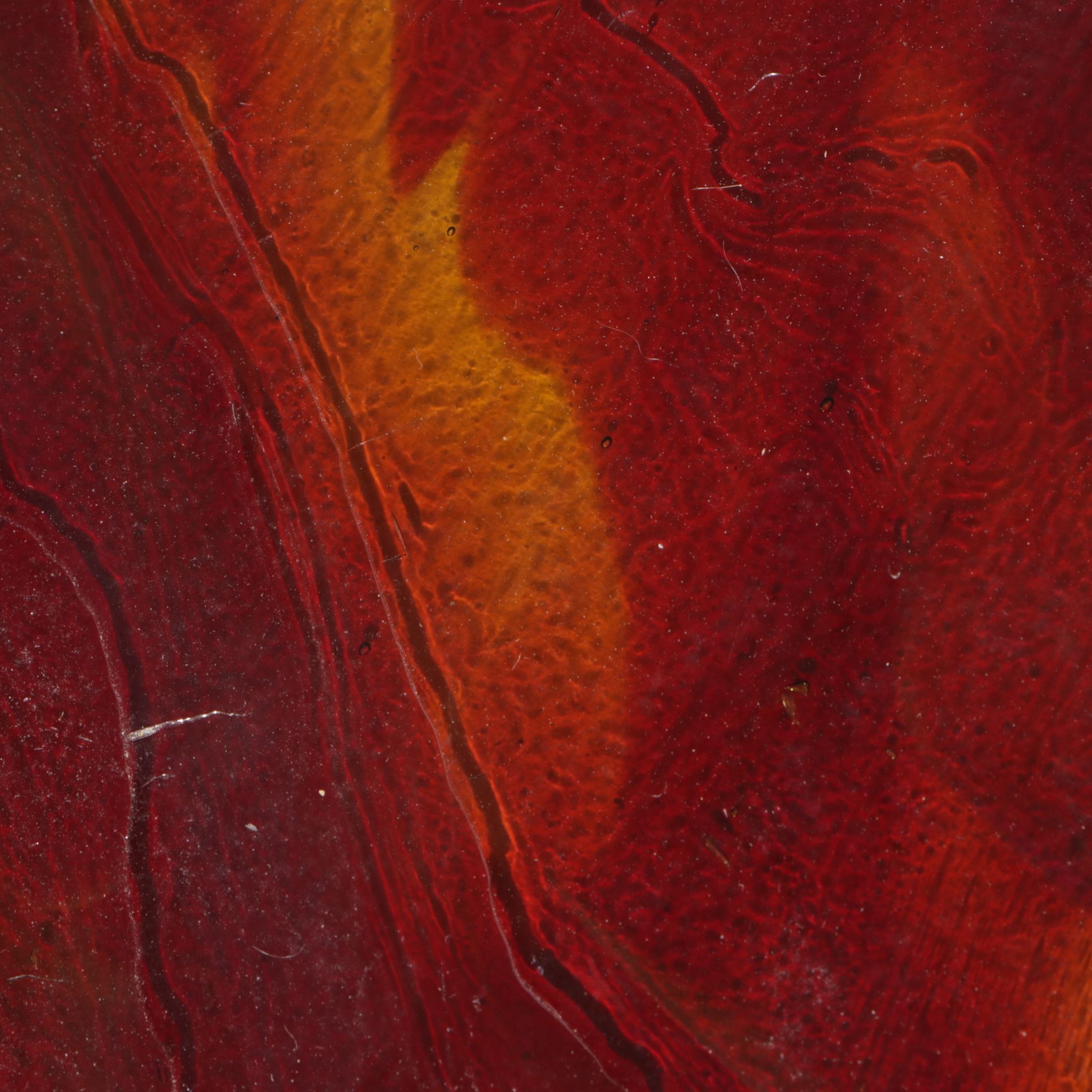 Swirl, Granite Texture, Streakie & Other Art Glass Sheets