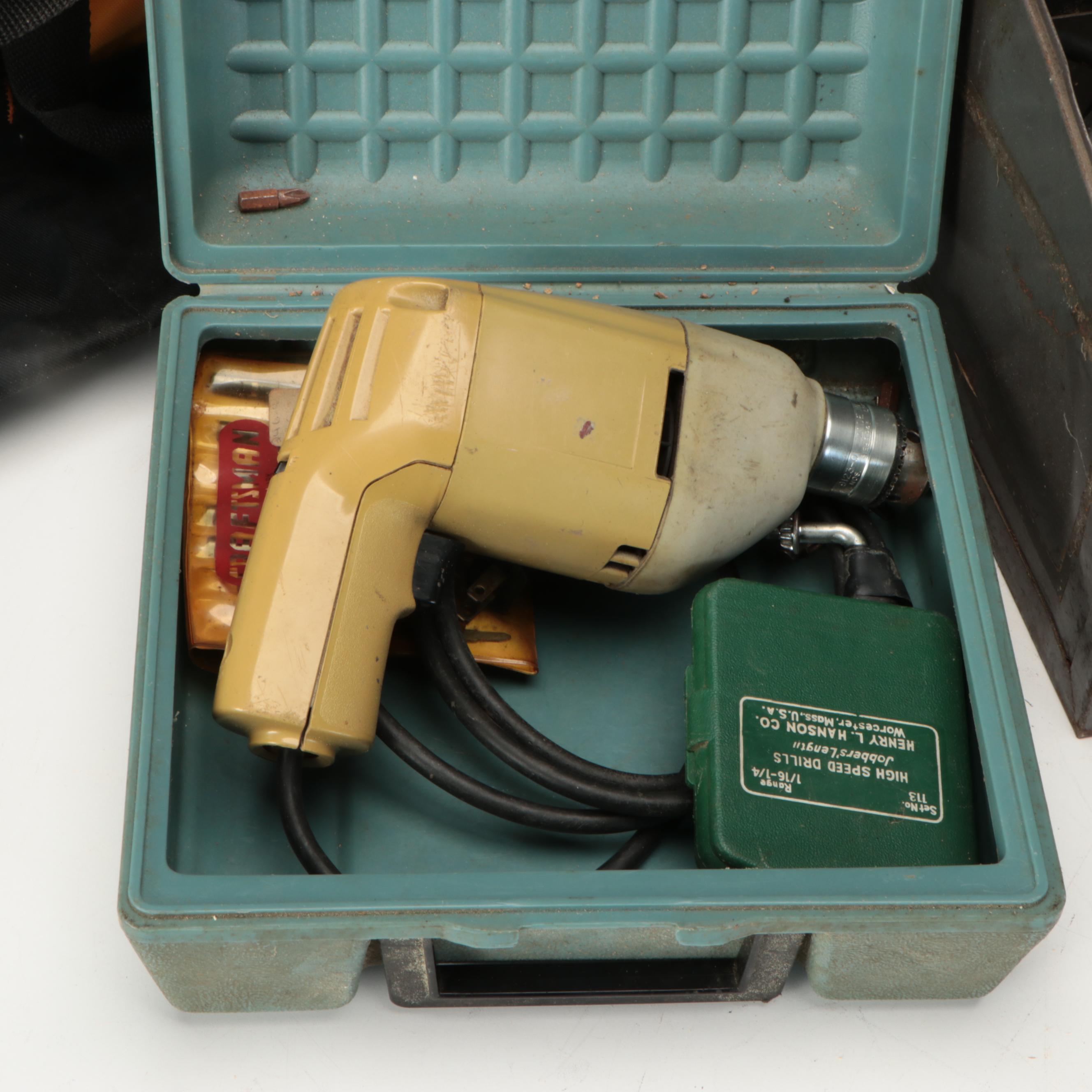 Weller Soldering Kit, Black 7 Decker Jig Saw with Dremel and More Tools