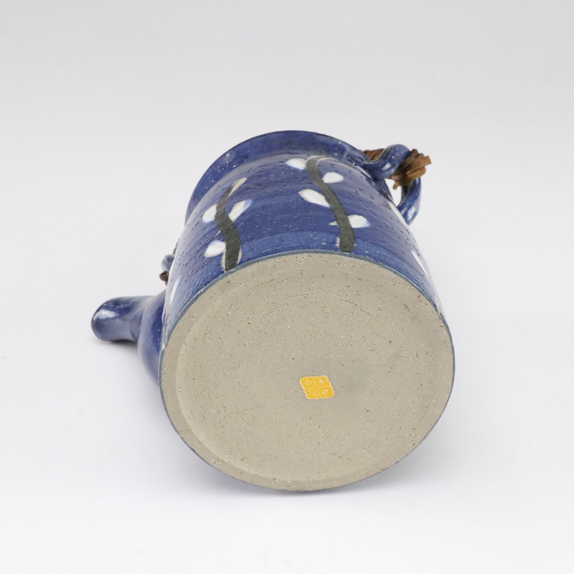 Otagiri Japanese Ceramic Teapot with Cups and Mugs, Mid to Late 20th Century