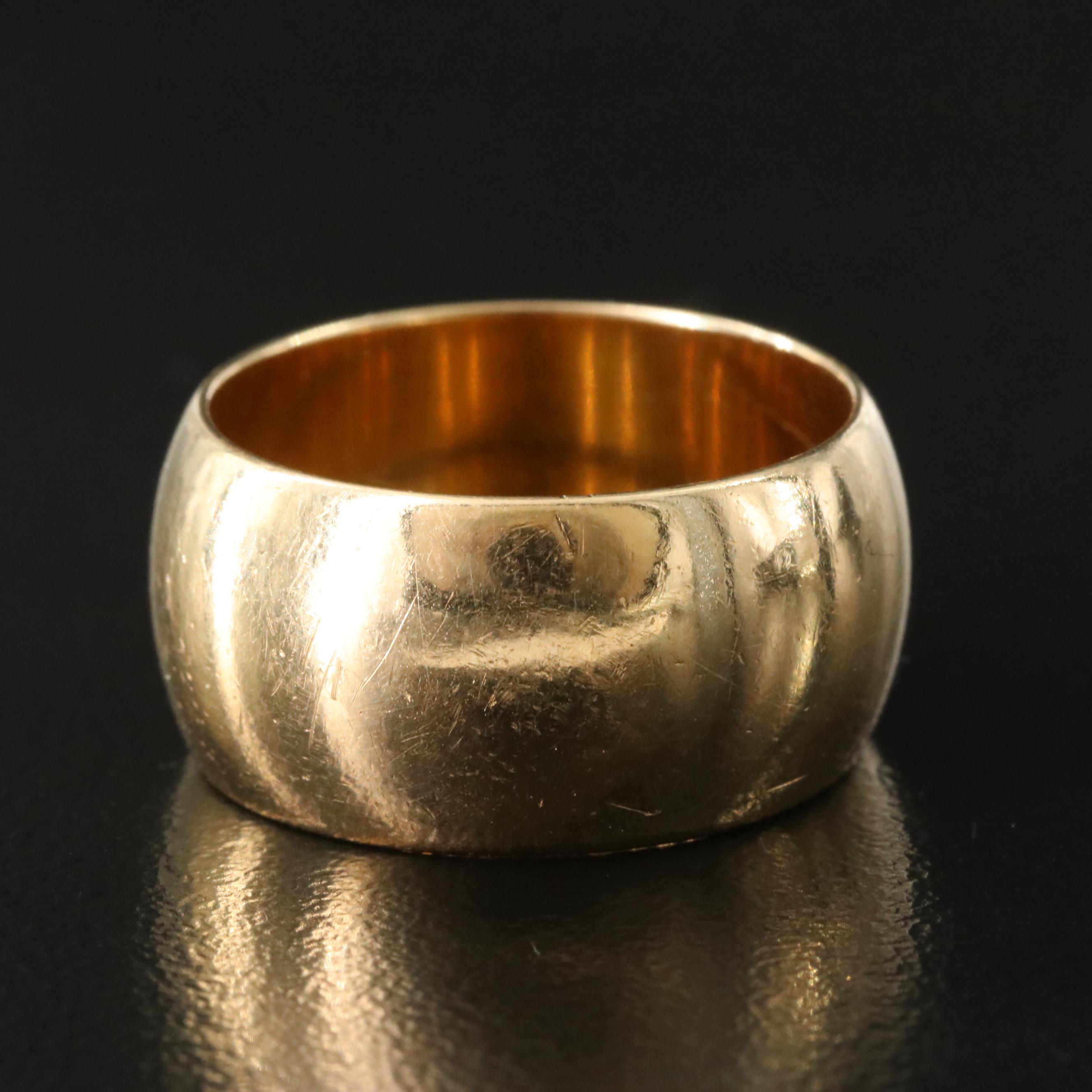 14K Wide Band