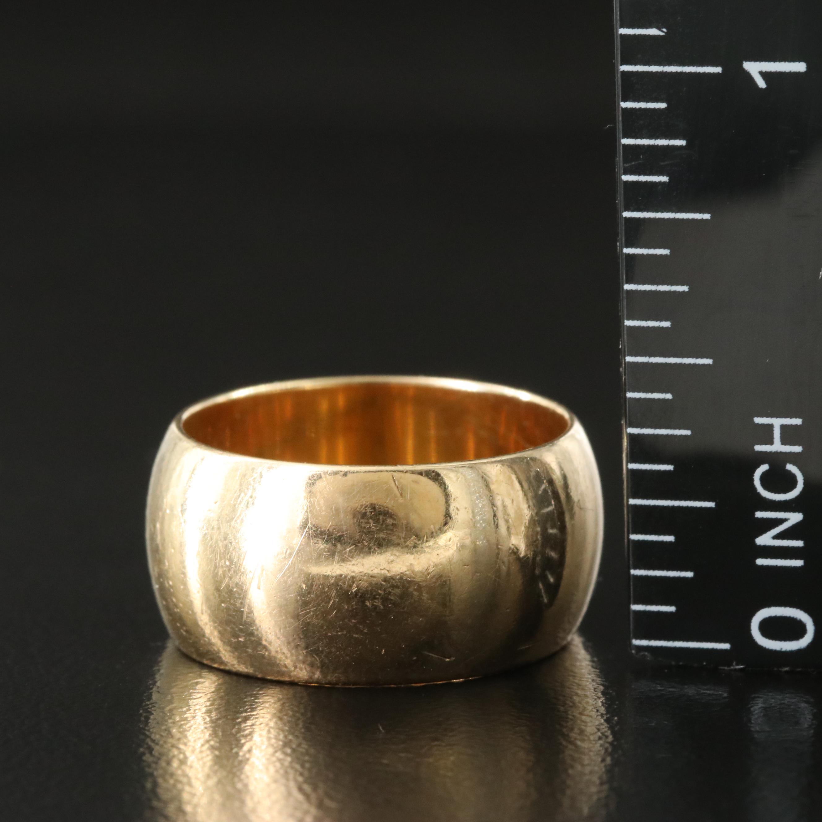 14K Wide Band