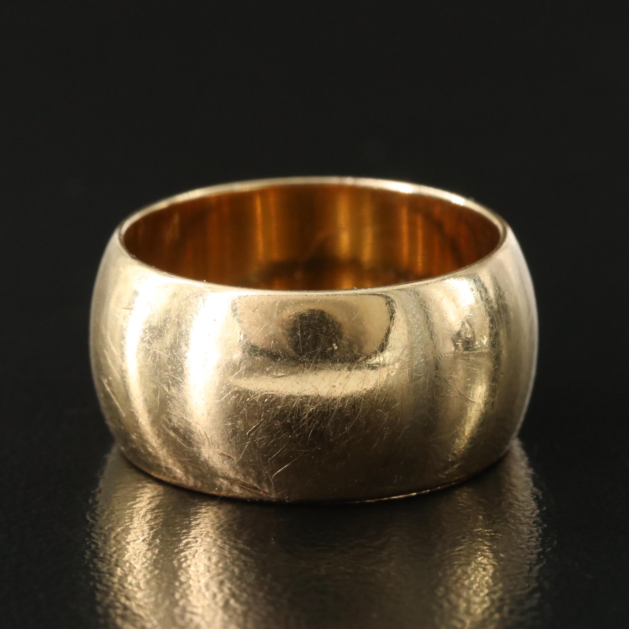14K Wide Band