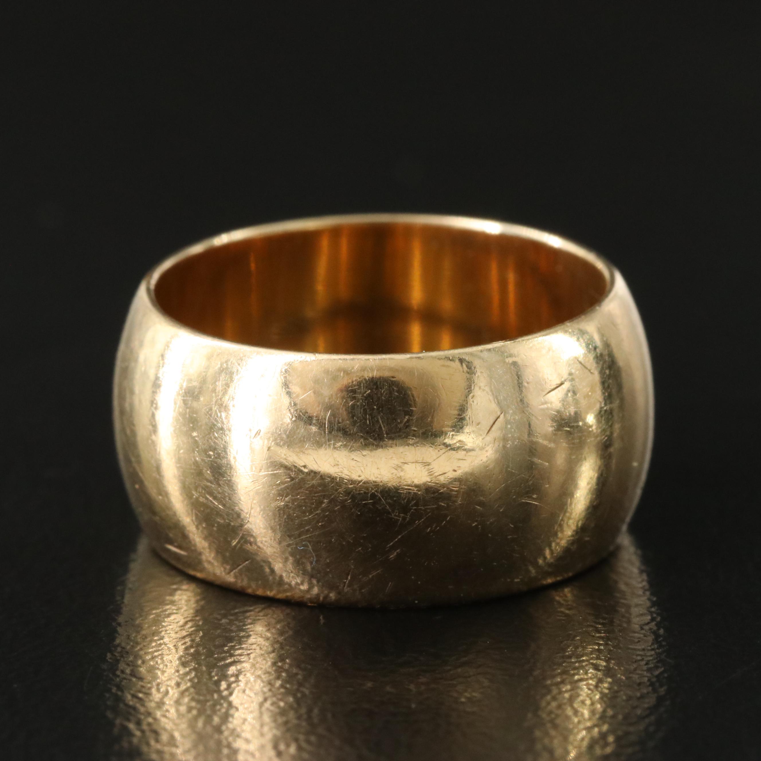 14K Wide Band