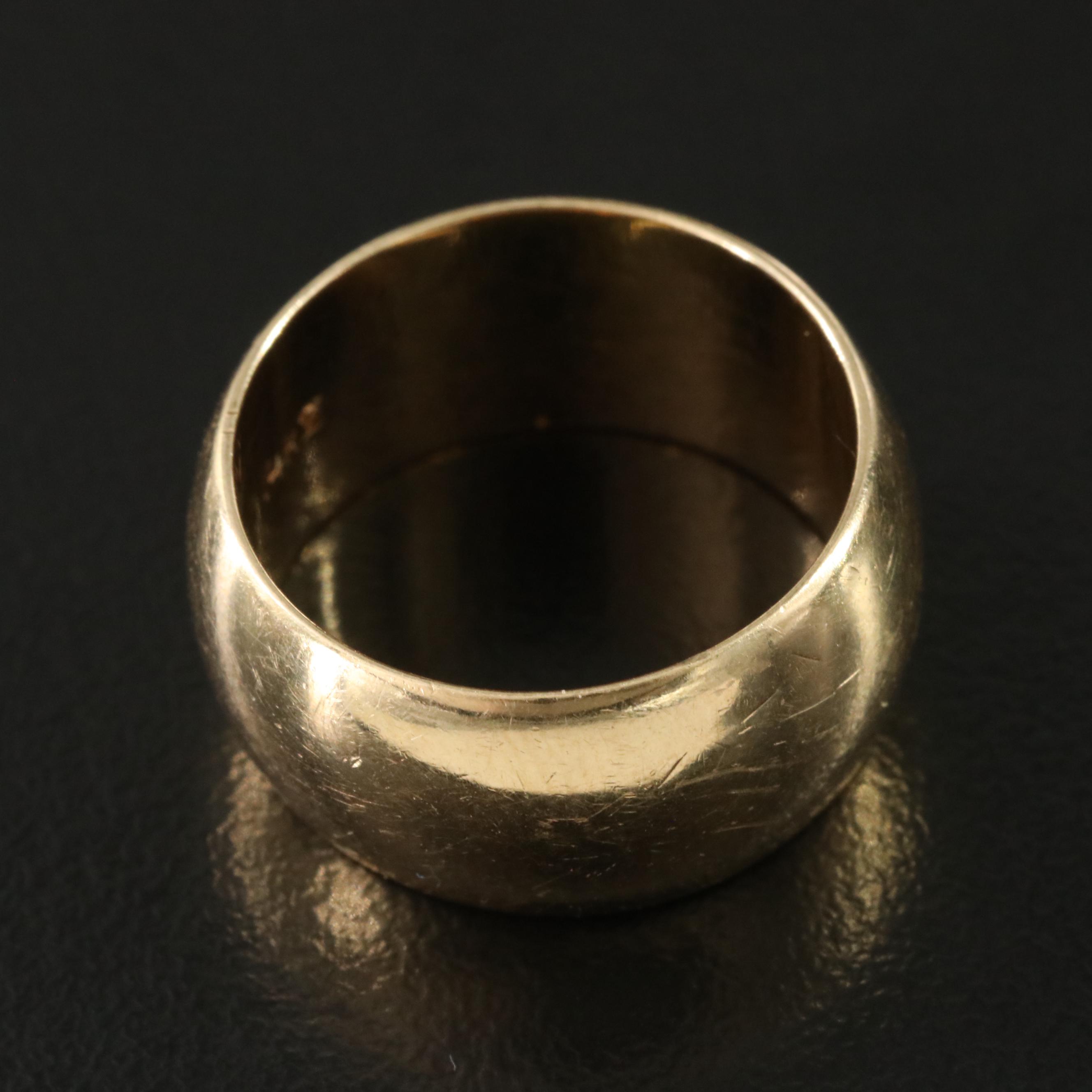 14K Wide Band