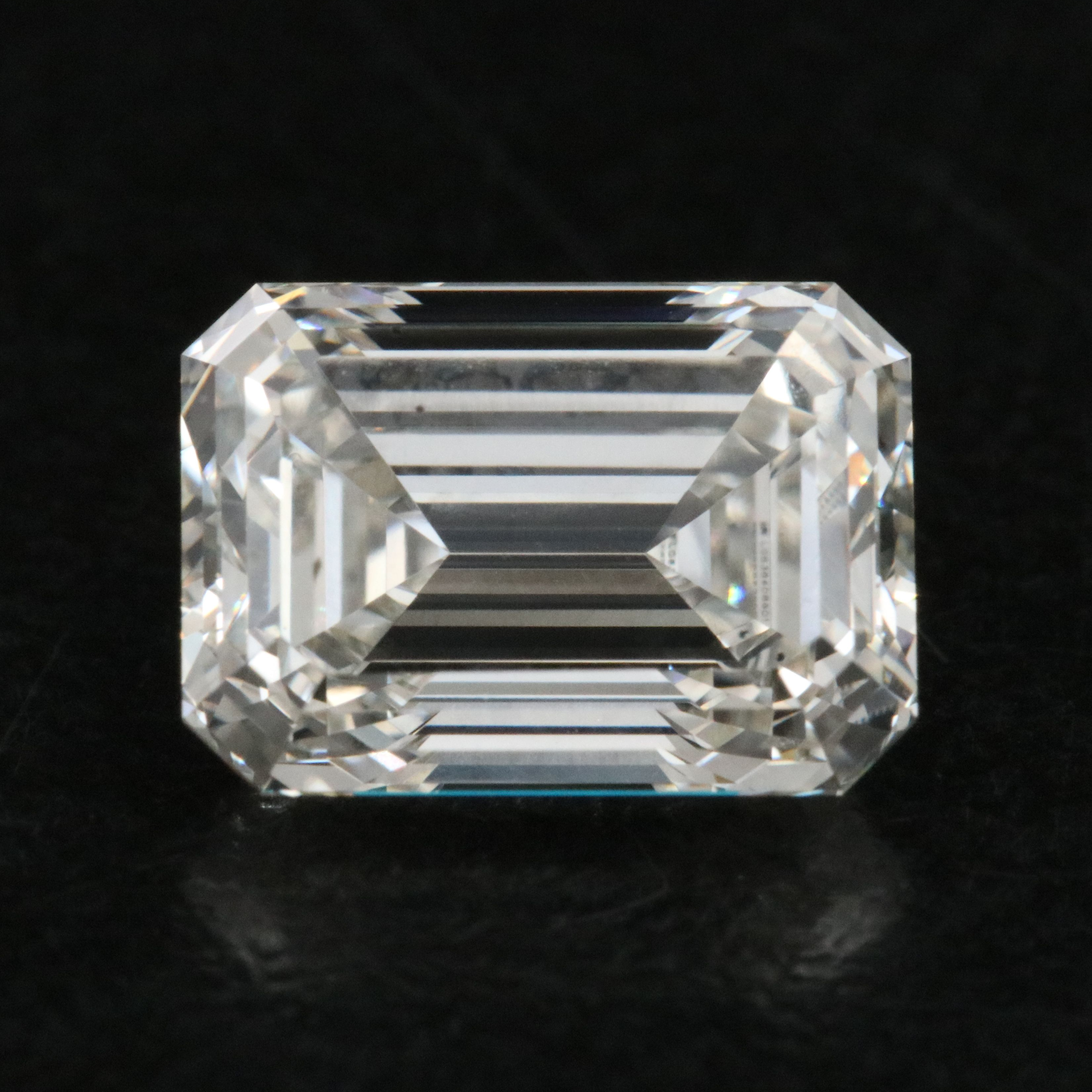 Loose 2.44 CT Lab Grown Diamond with IGI Report