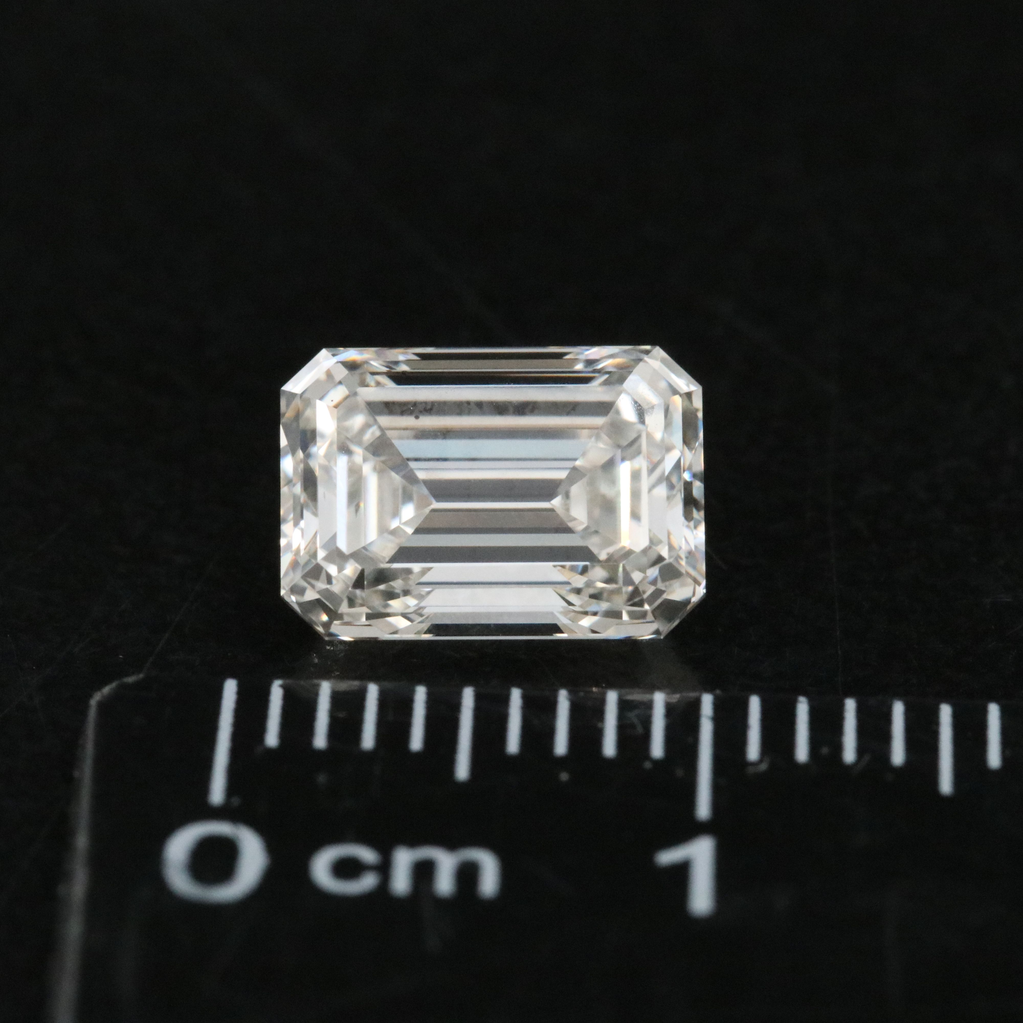 Loose 2.44 CT Lab Grown Diamond with IGI Report