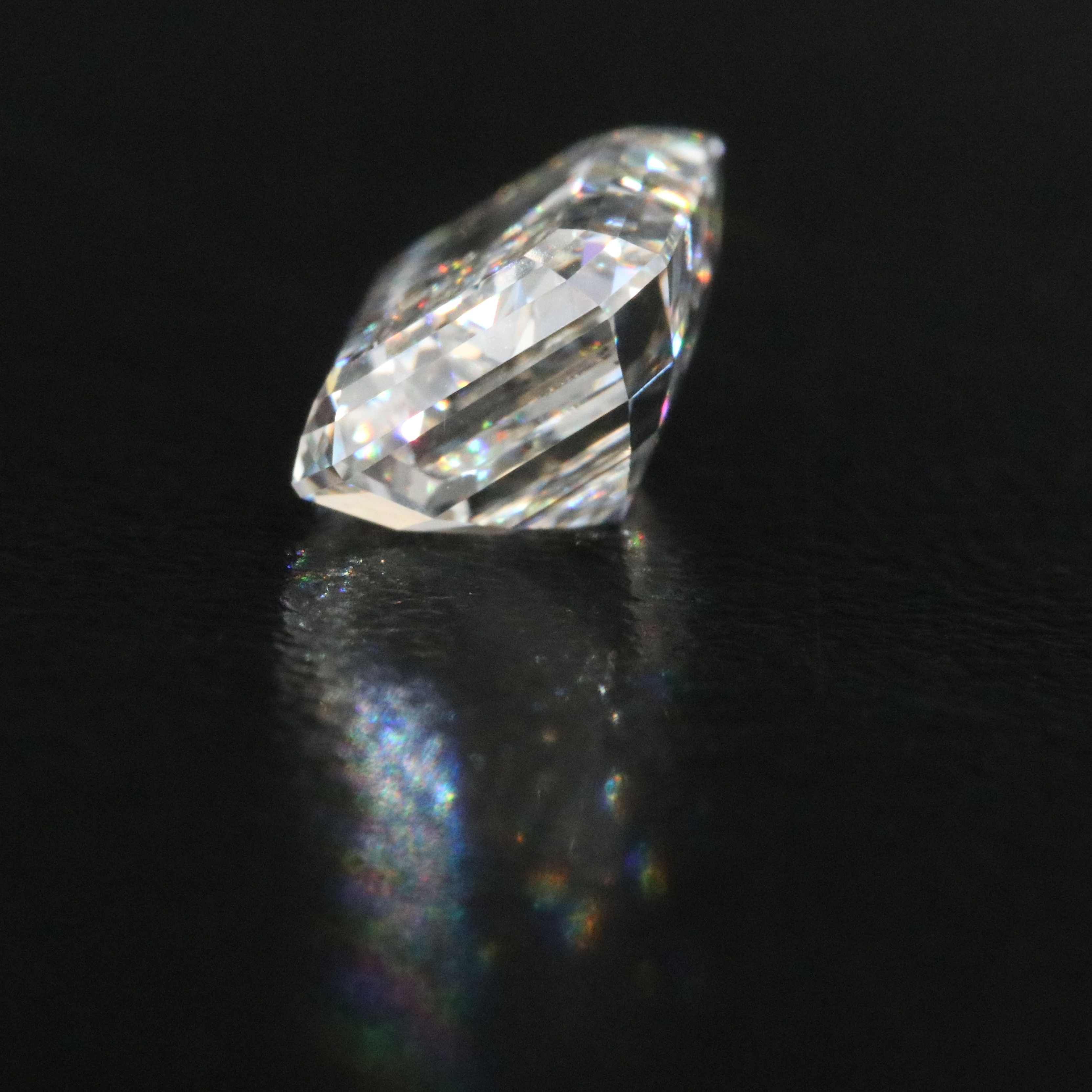 Loose 2.44 CT Lab Grown Diamond with IGI Report