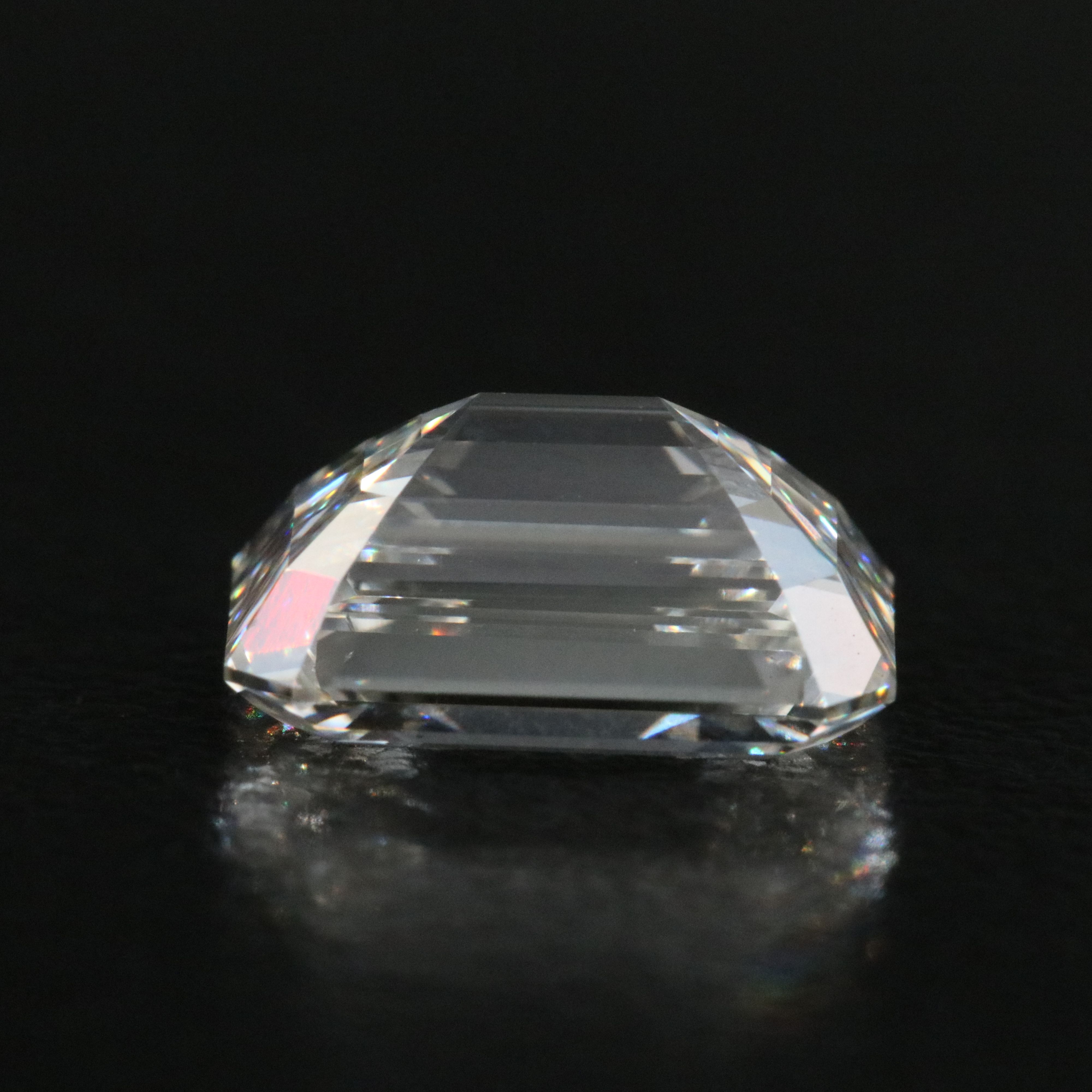Loose 2.44 CT Lab Grown Diamond with IGI Report