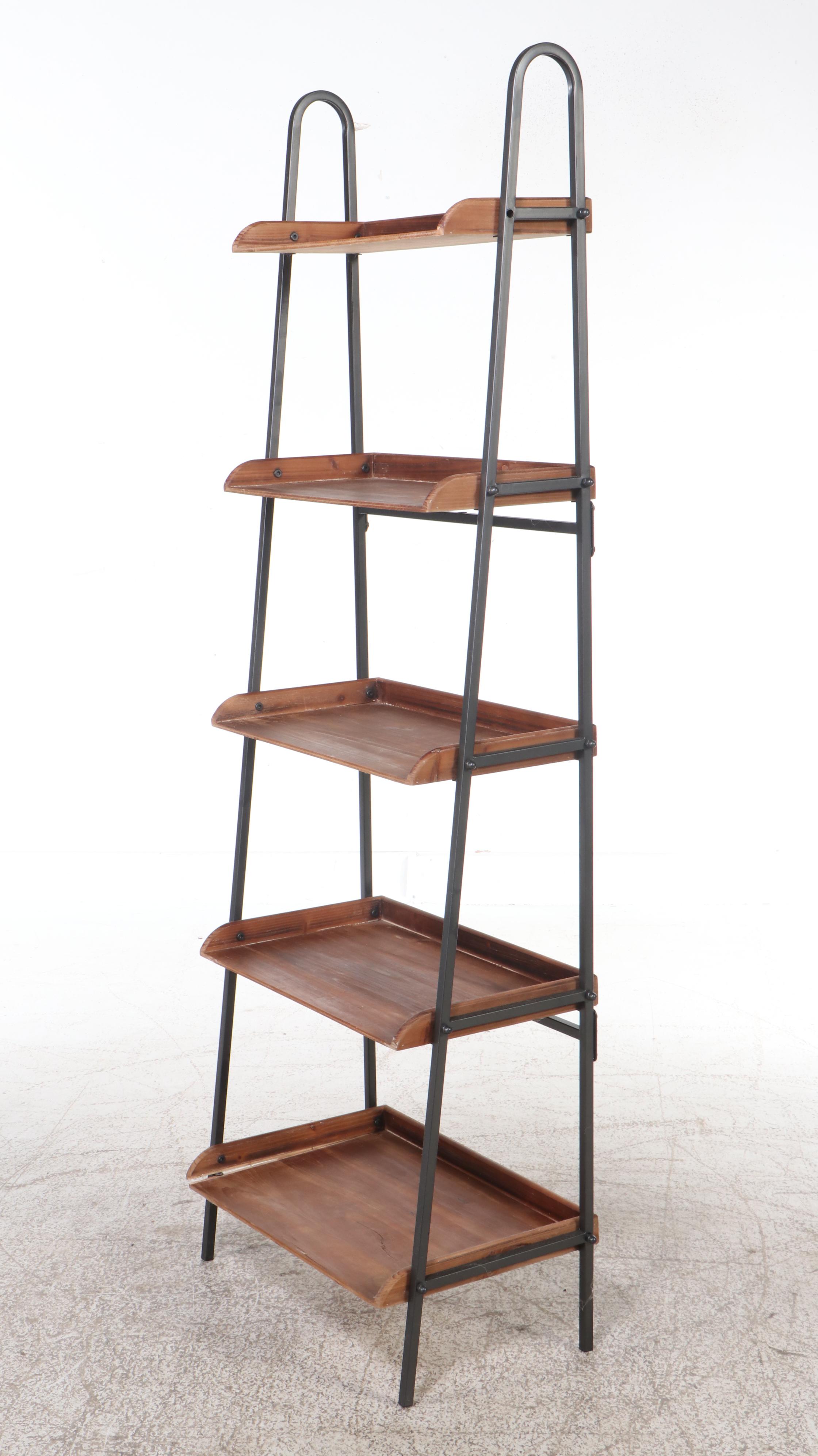 Hobby Lobby Modern Five-Tier Étagère